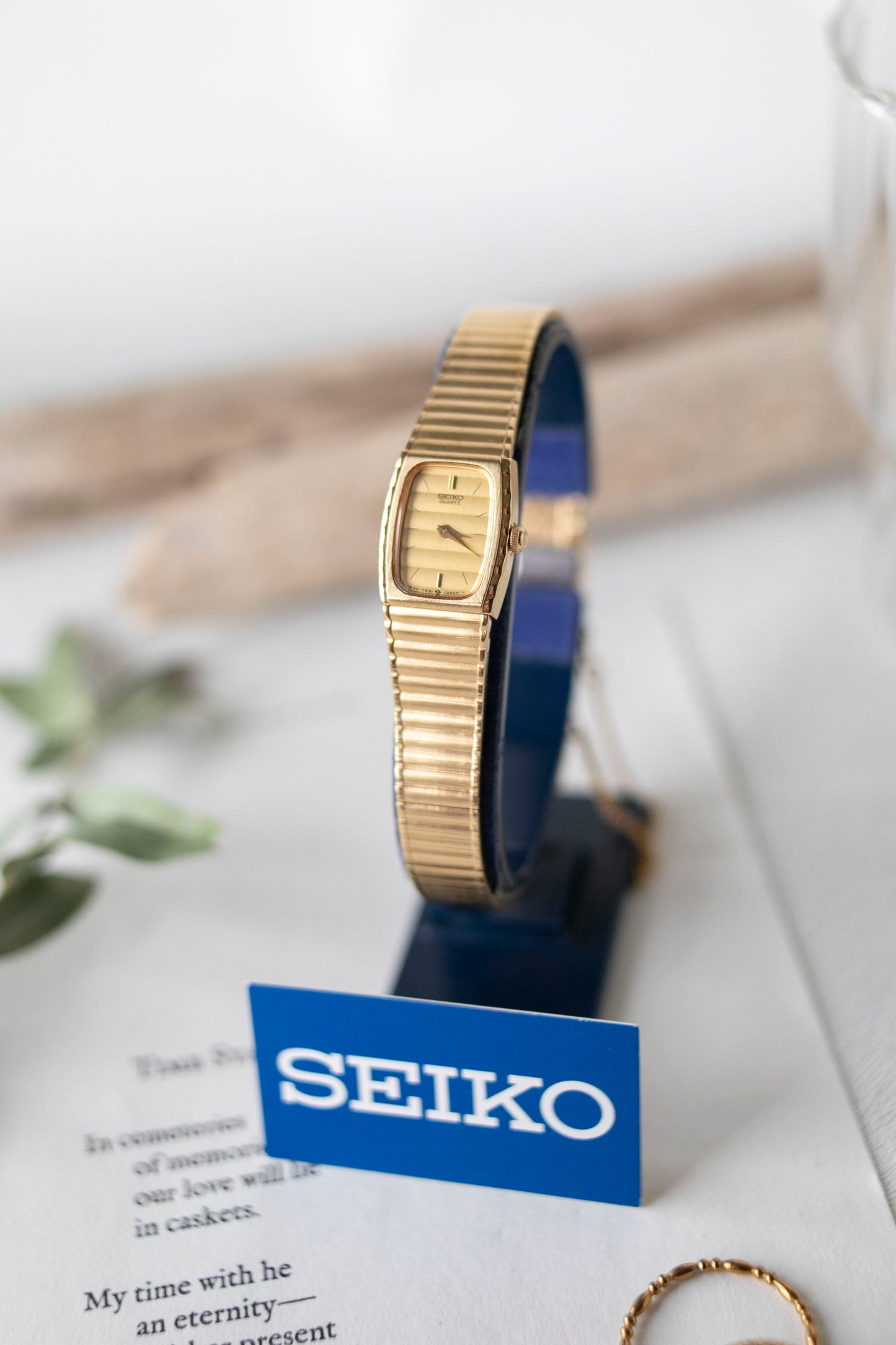 True Vintage: Seiko S203