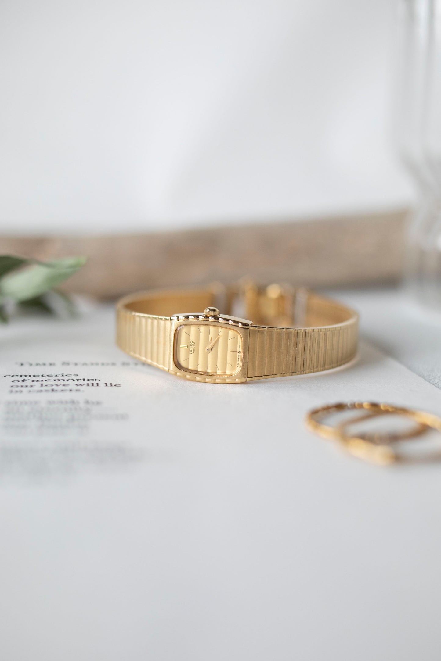 True Vintage: Seiko S203