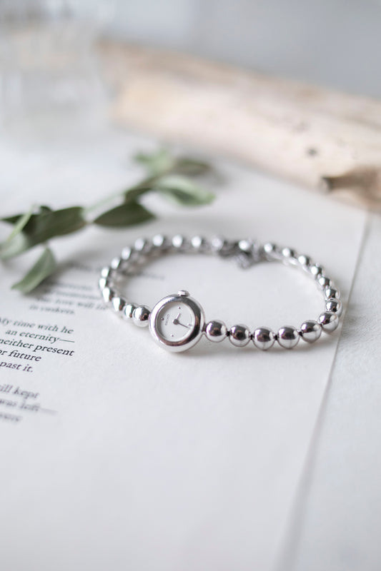 True Vintage: Seiko S213 (Silver)