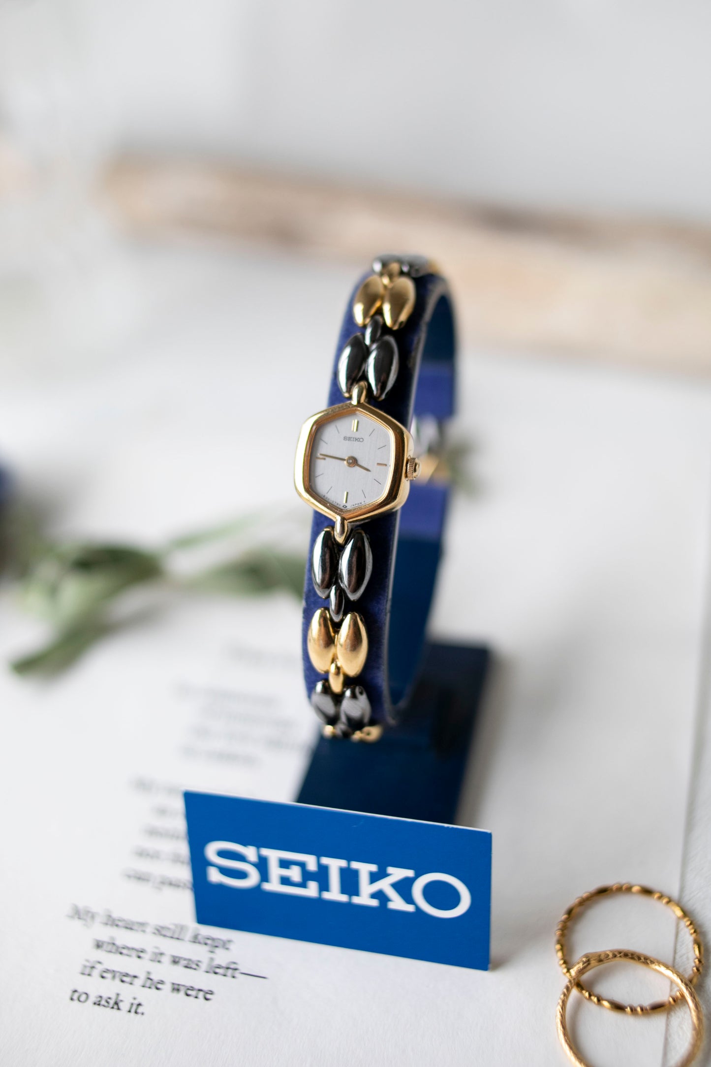 True Vintage: Seiko S424 (10911184158879) (10875048460447)