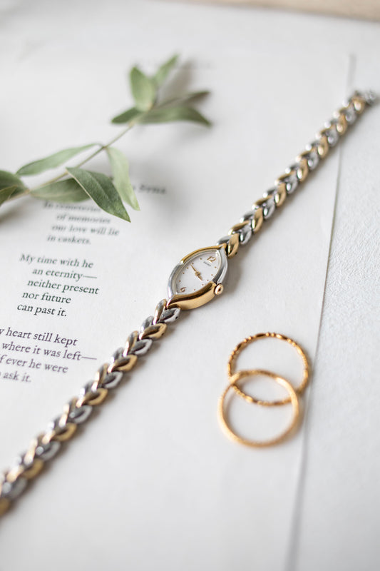 True Vintage: Seiko S220