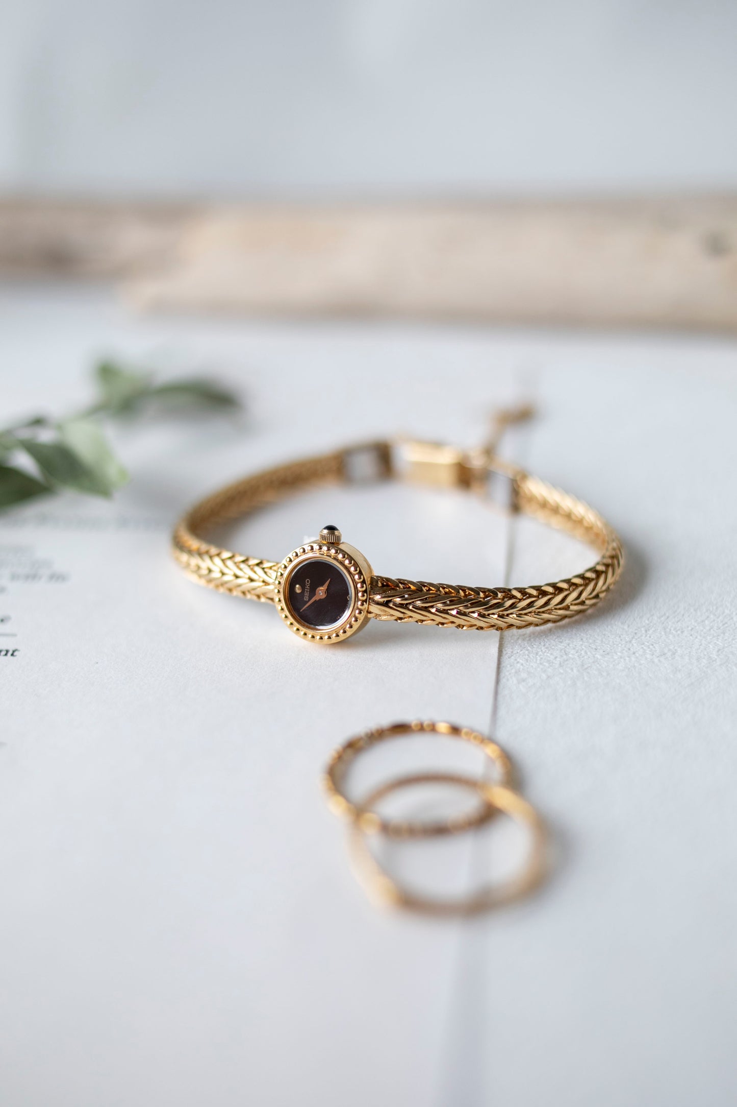 True Vintage: Seiko S221