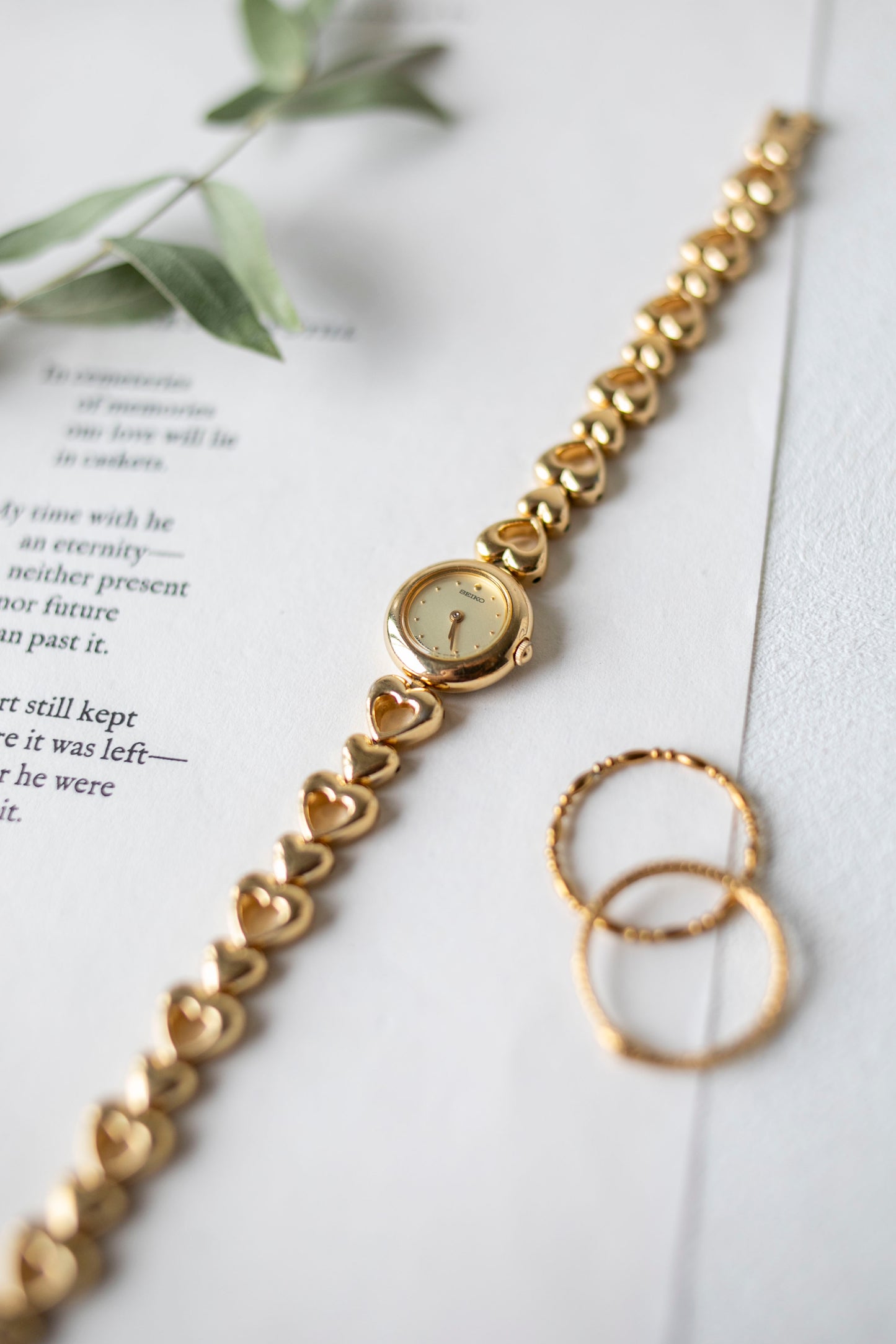 True Vintage: Seiko S222