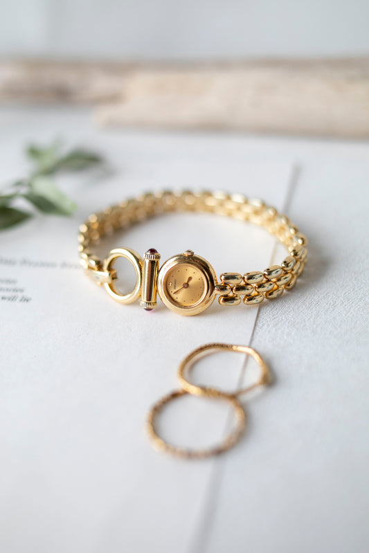 True Vintage: Seiko S224