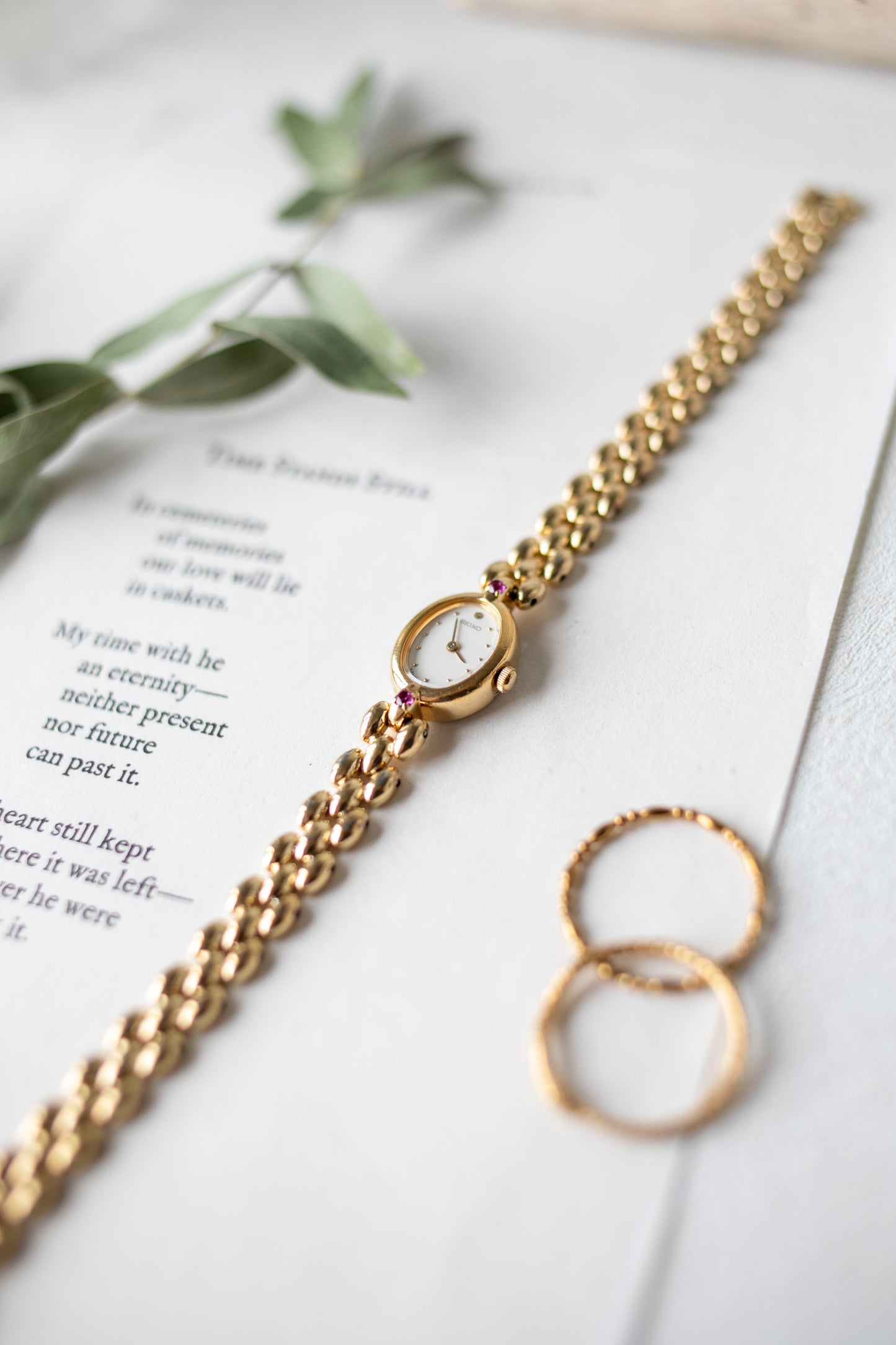 True Vintage: Seiko S226