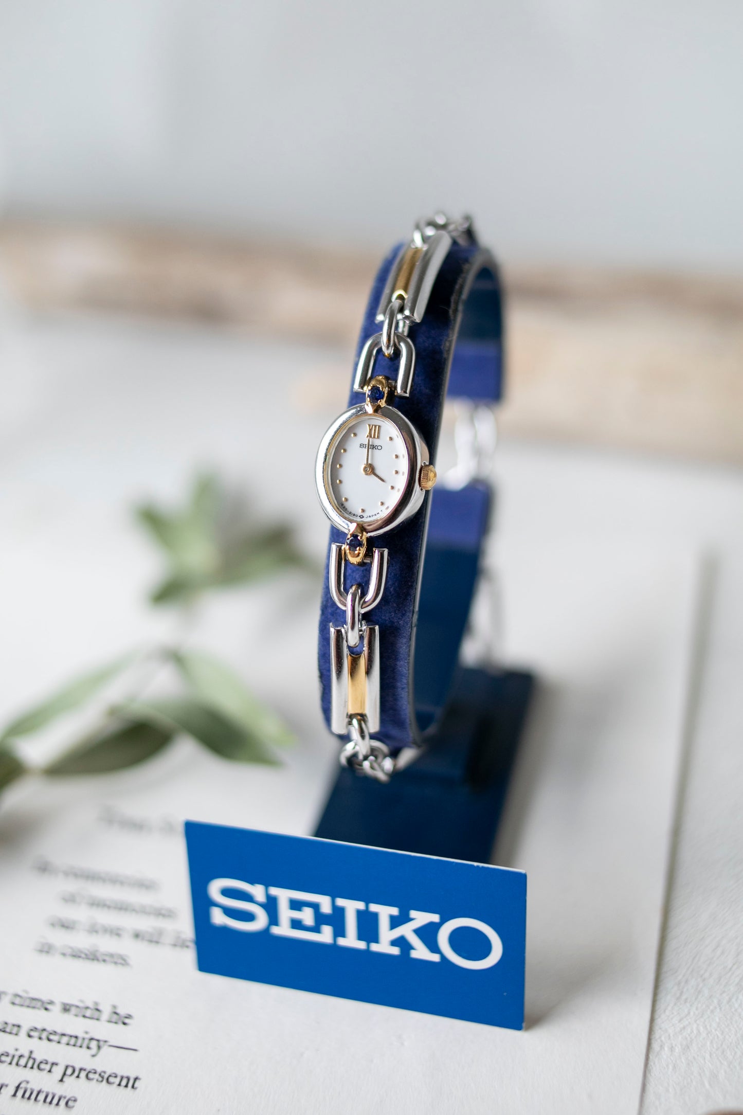 True Vintage: Seiko S227 (Silver)