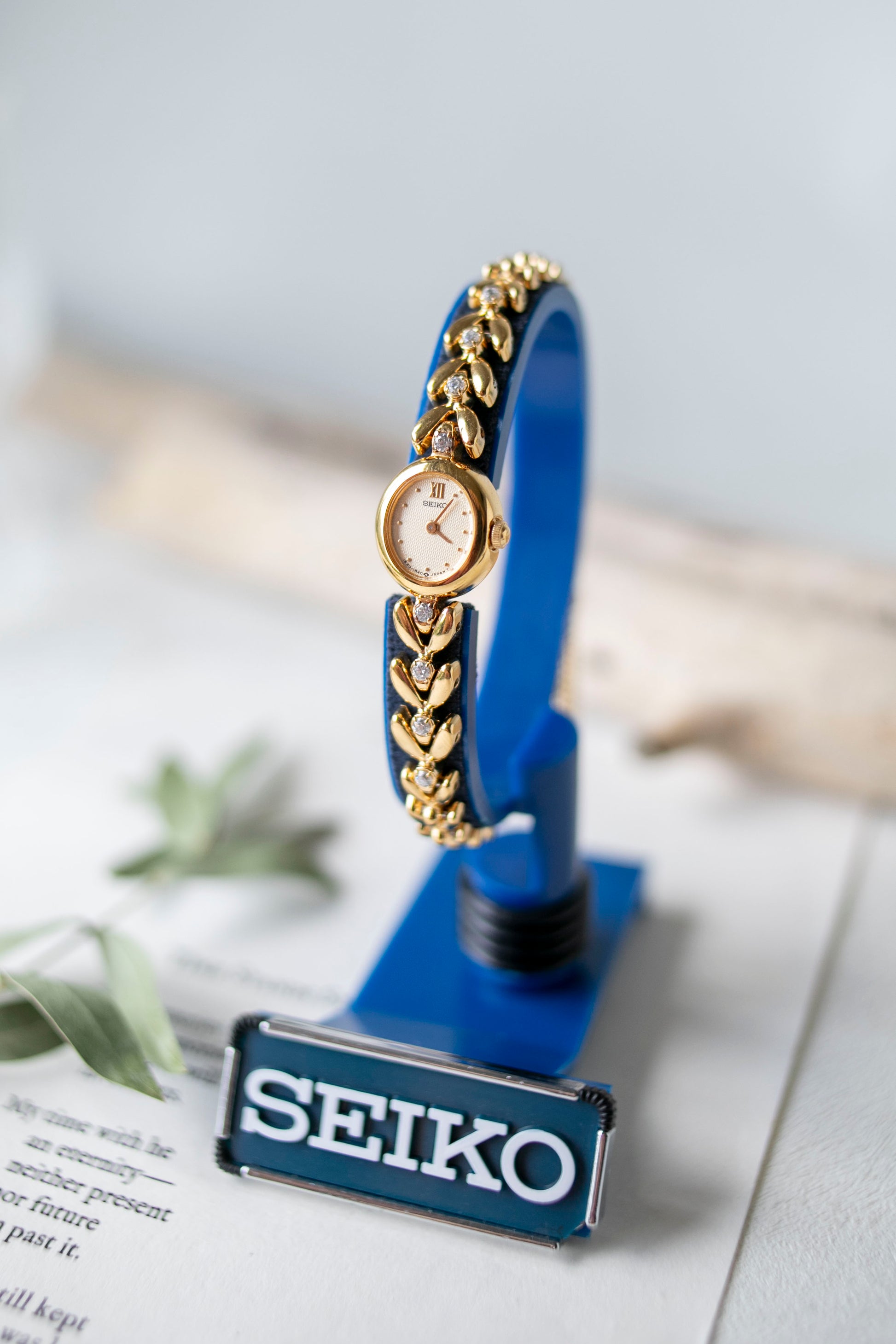 True Vintage: Seiko S425 (10911184224415) (10875052720287)