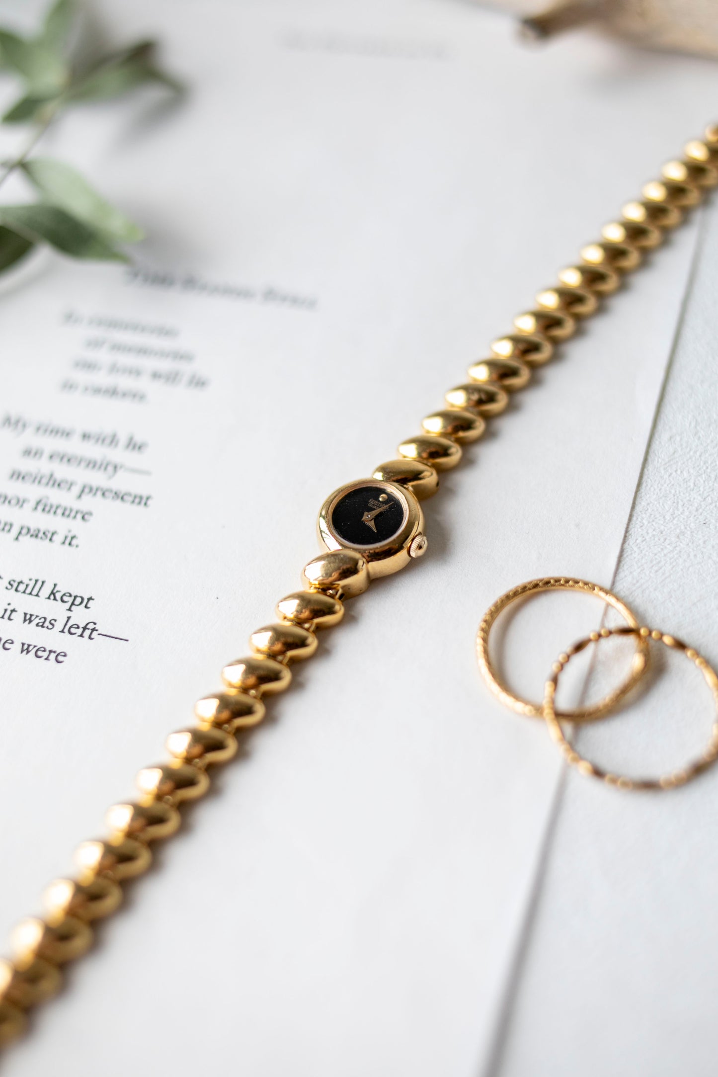 True Vintage: Seiko S229