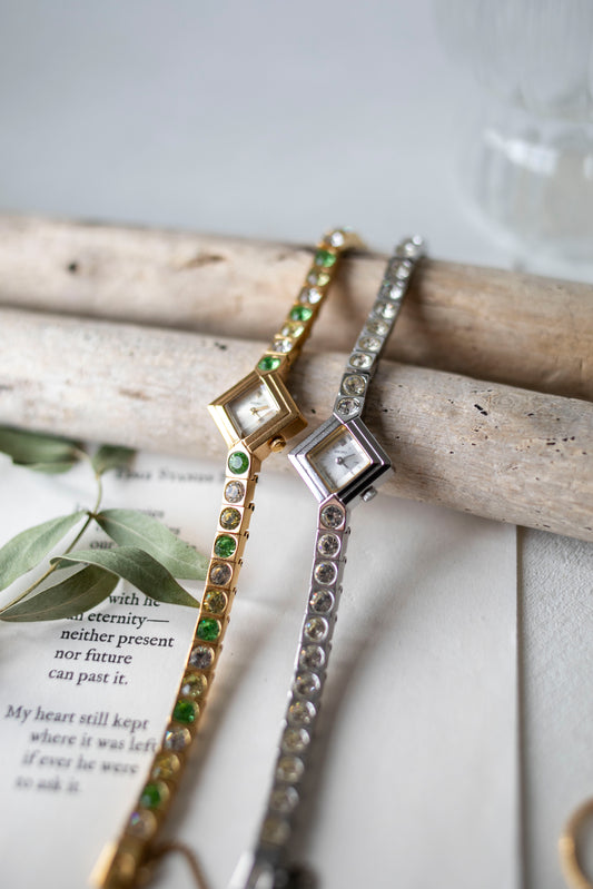 True Vintage: Seiko S232 (Silver)