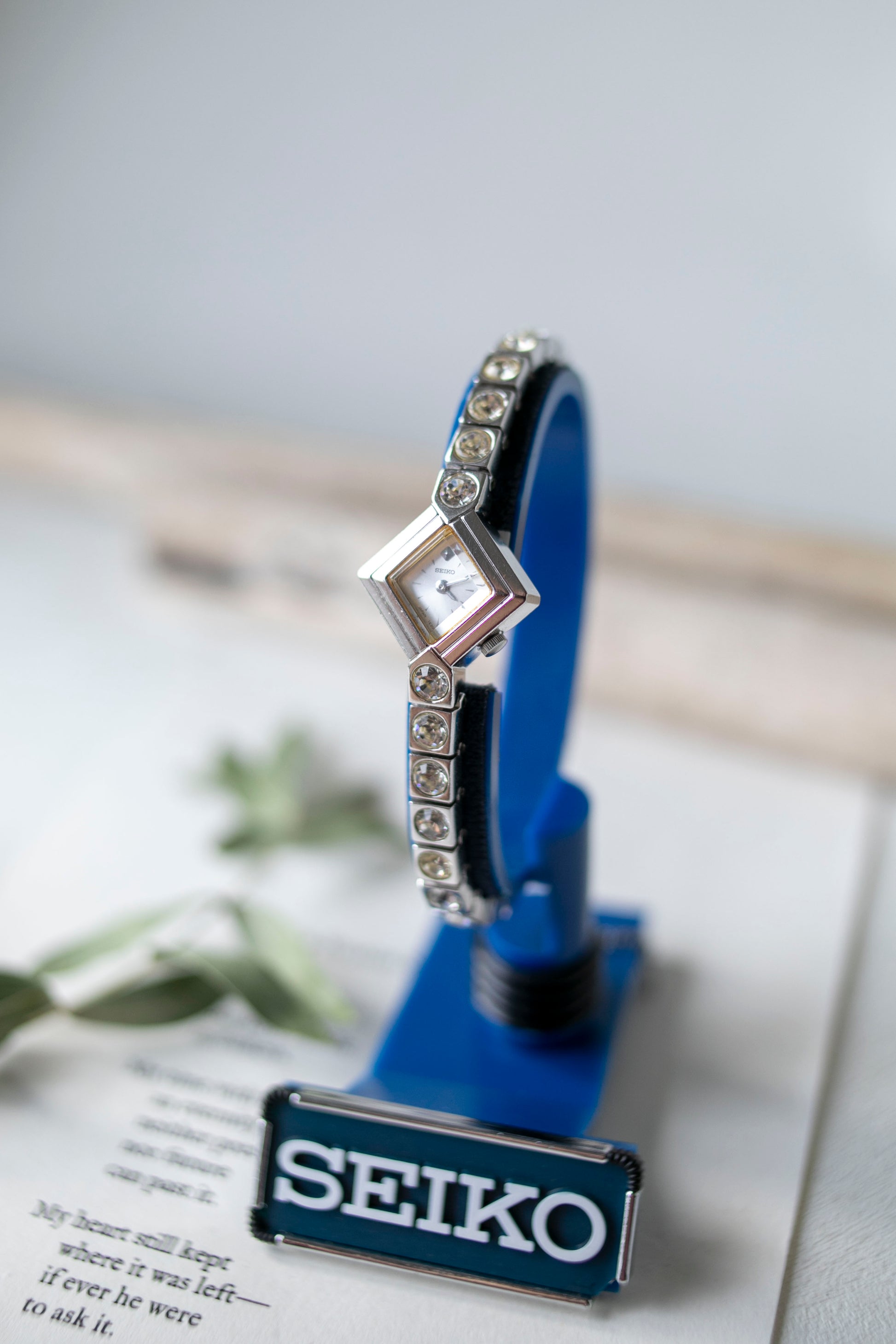 True Vintage: Seiko S470 (10911585992863) (10875062091935)