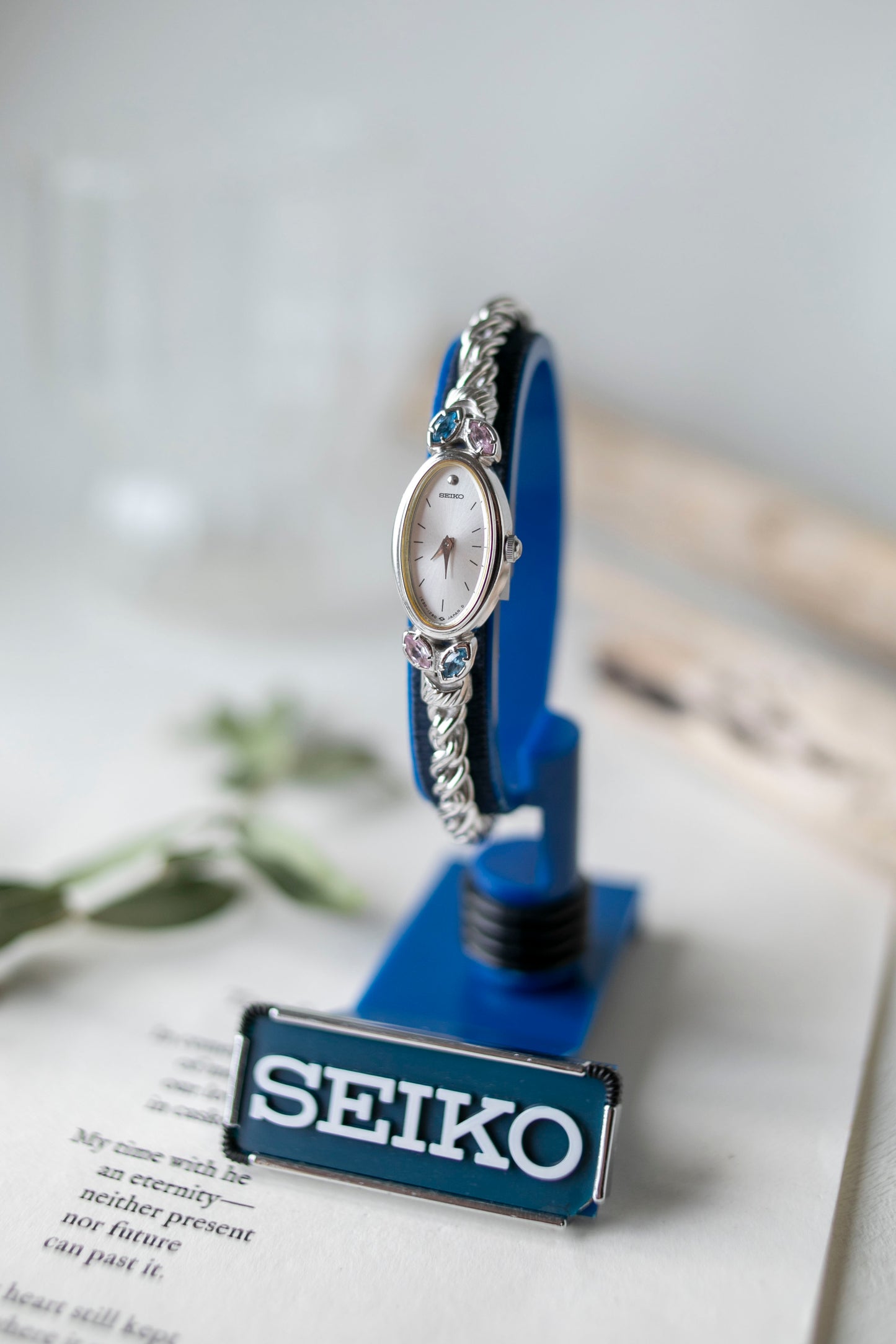 True Vintage: Seiko S234 (Silver)