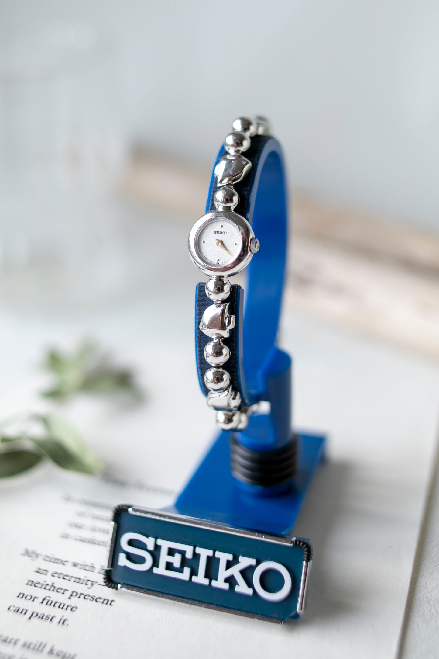 True Vintage: Seiko S237