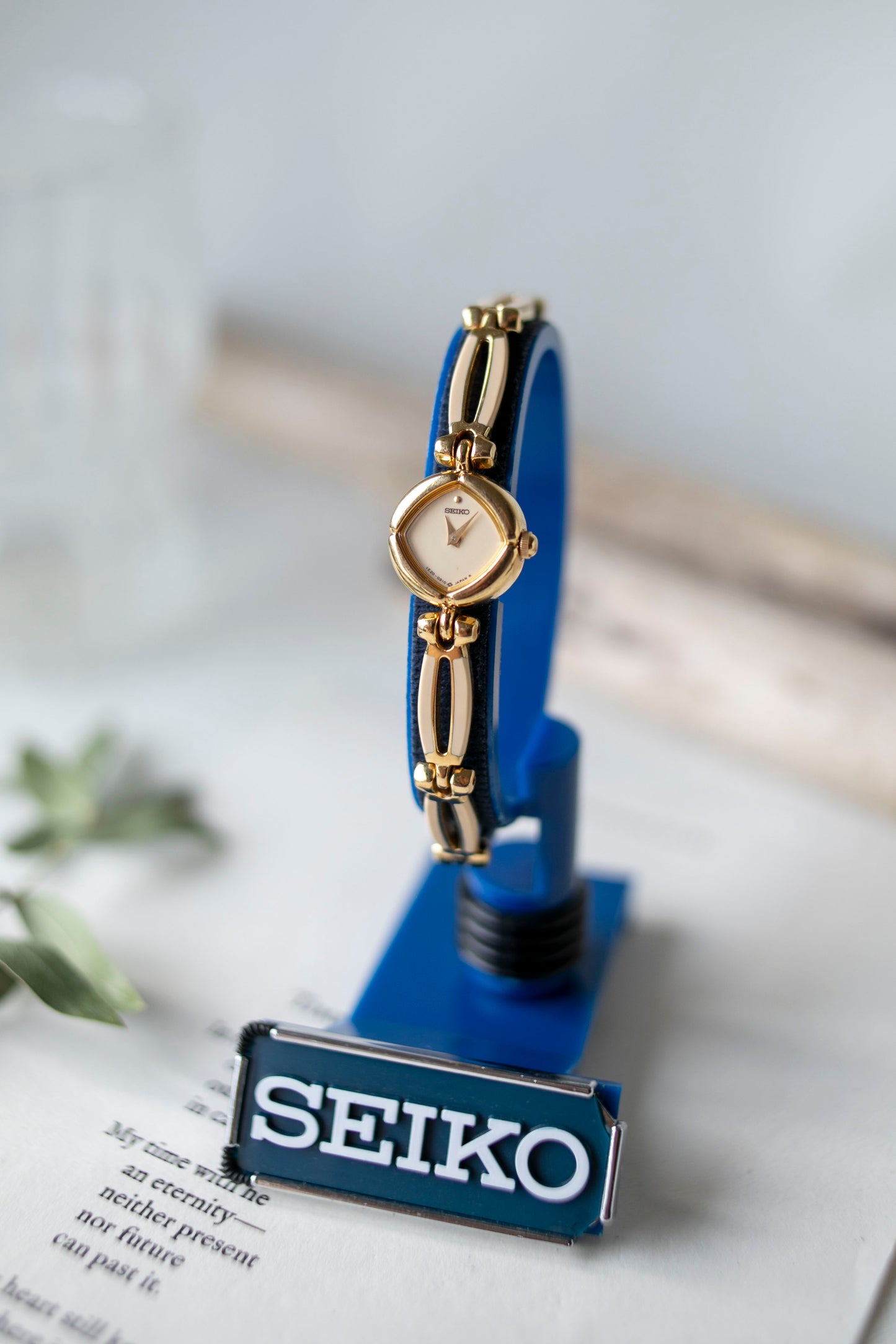 True Vintage: Seiko S238