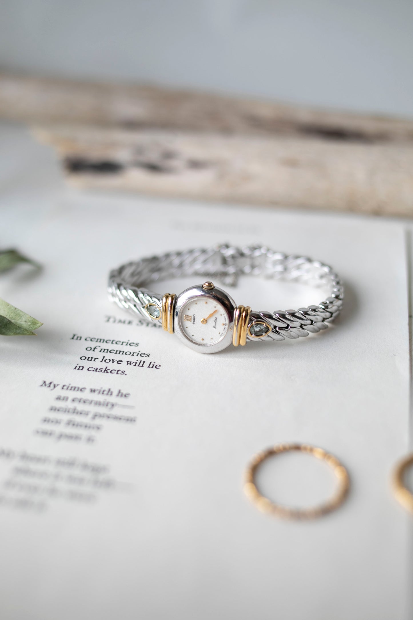 True Vintage: Seiko S239