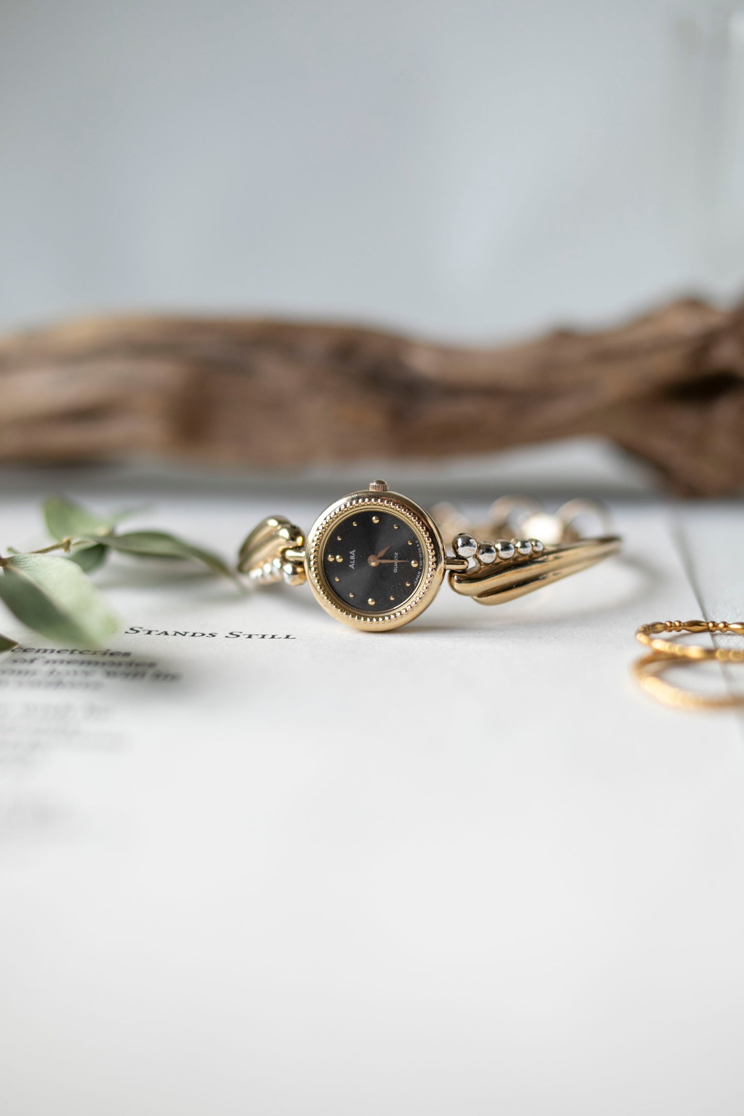 True Vintage: Alba A4