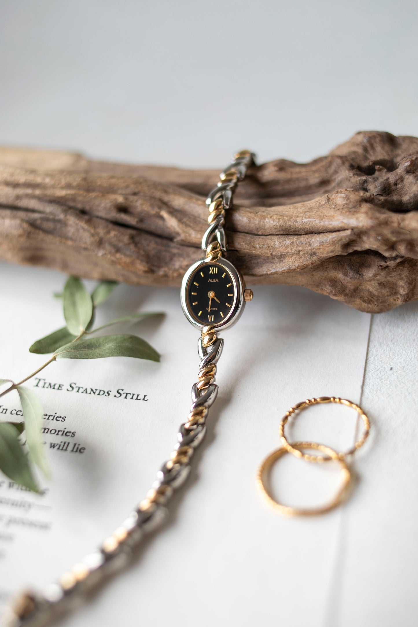 True Vintage: Alba A7