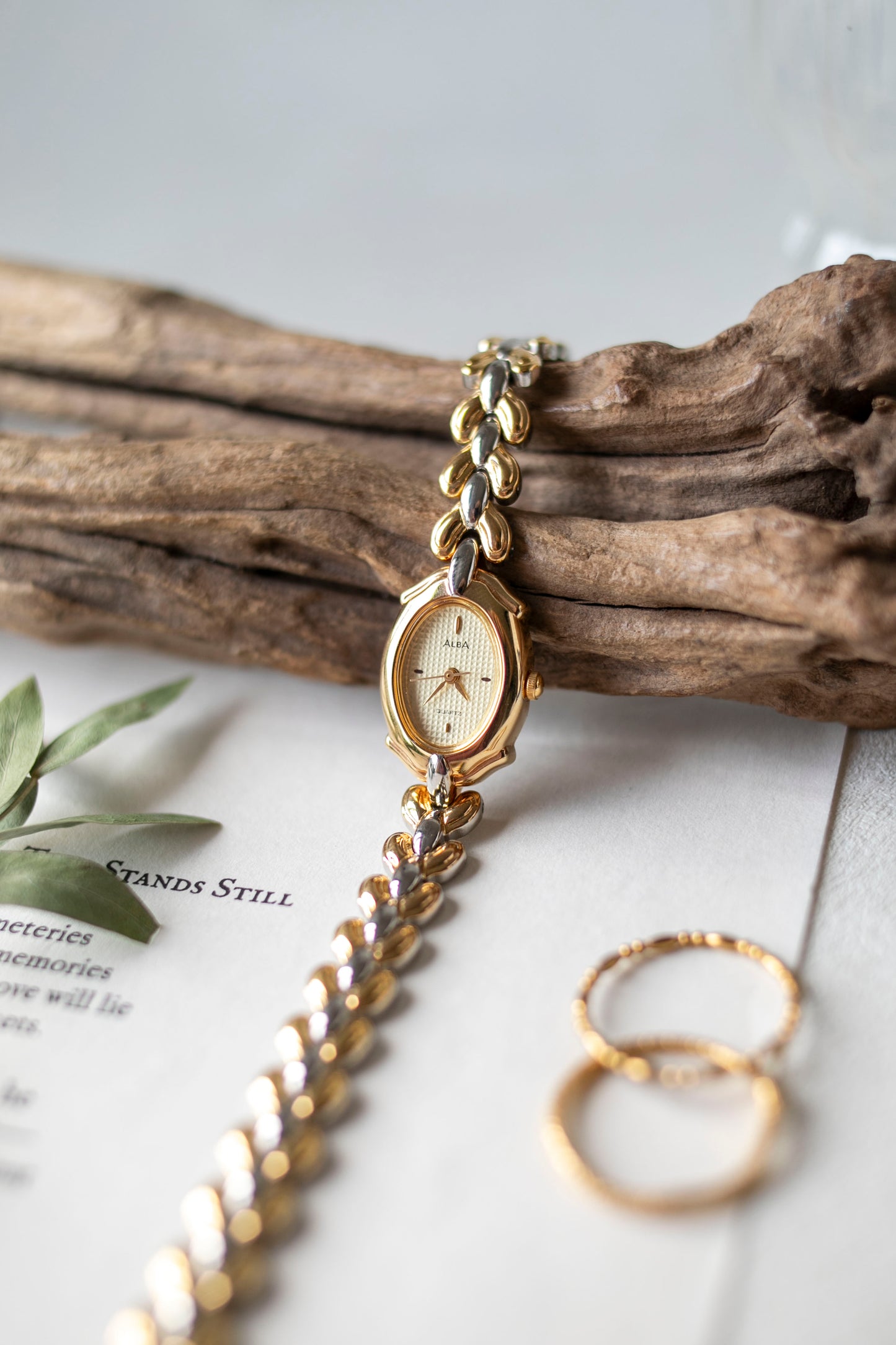 True Vintage: Alba A10