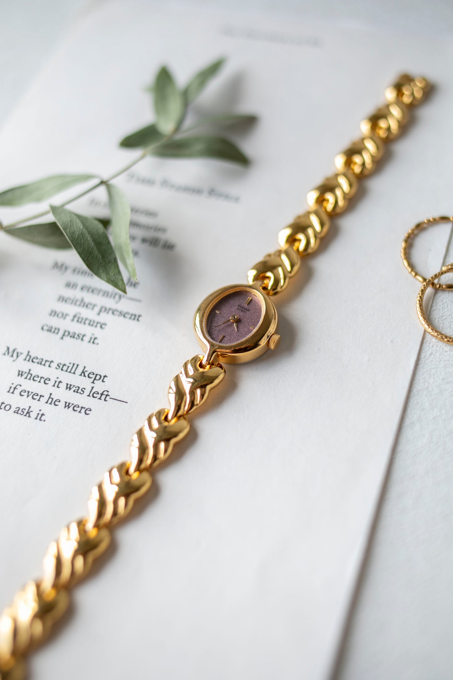 True Vintage: Pulsar P1