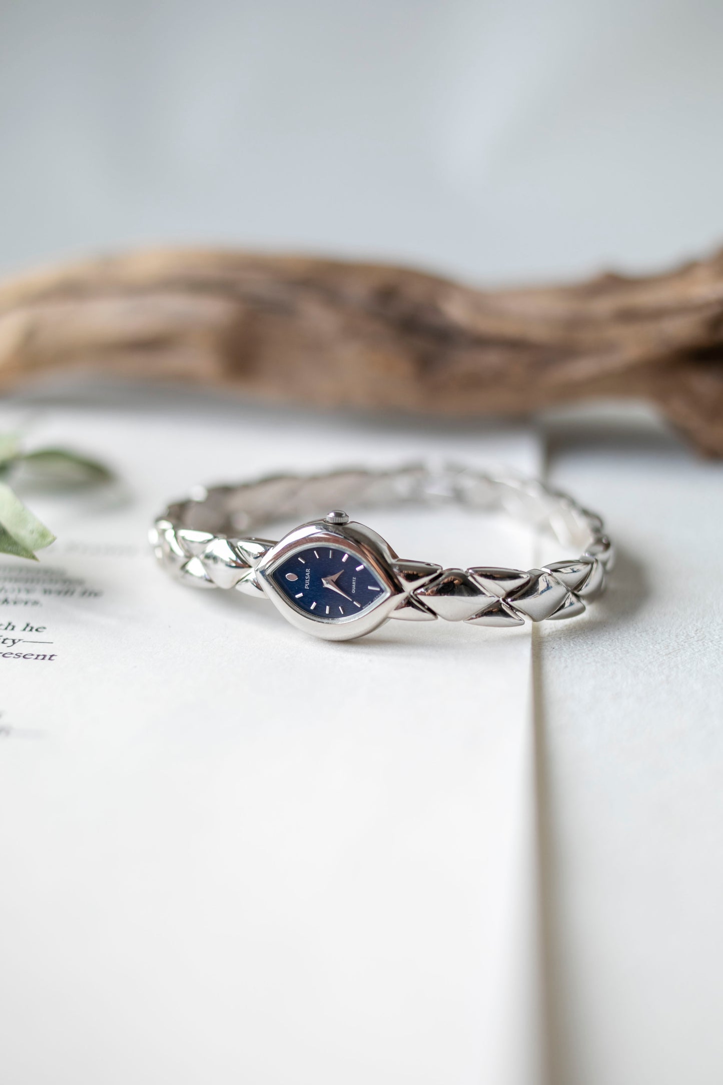 True Vintage: Pulsar P4