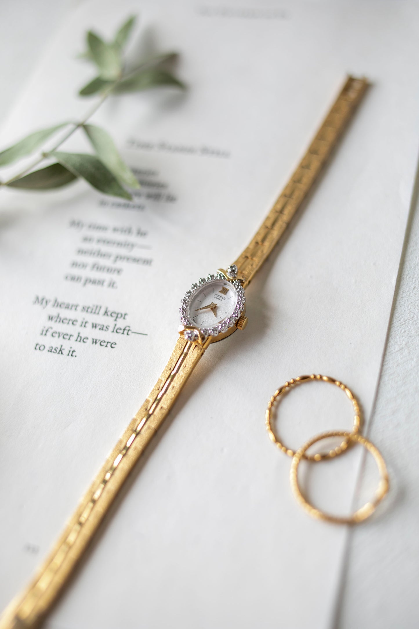 True Vintage: Pulsar P7