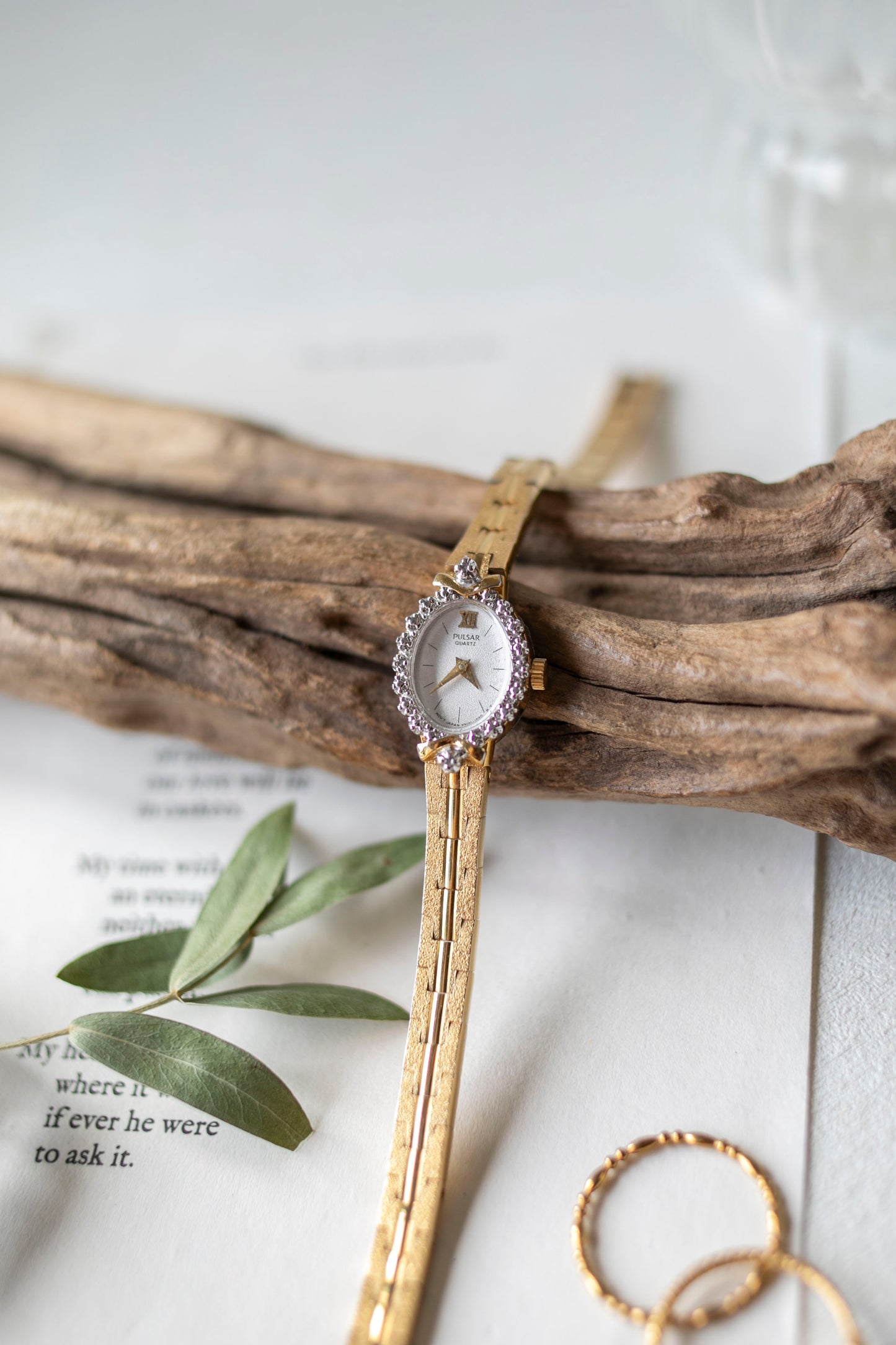 True Vintage: Pulsar P7