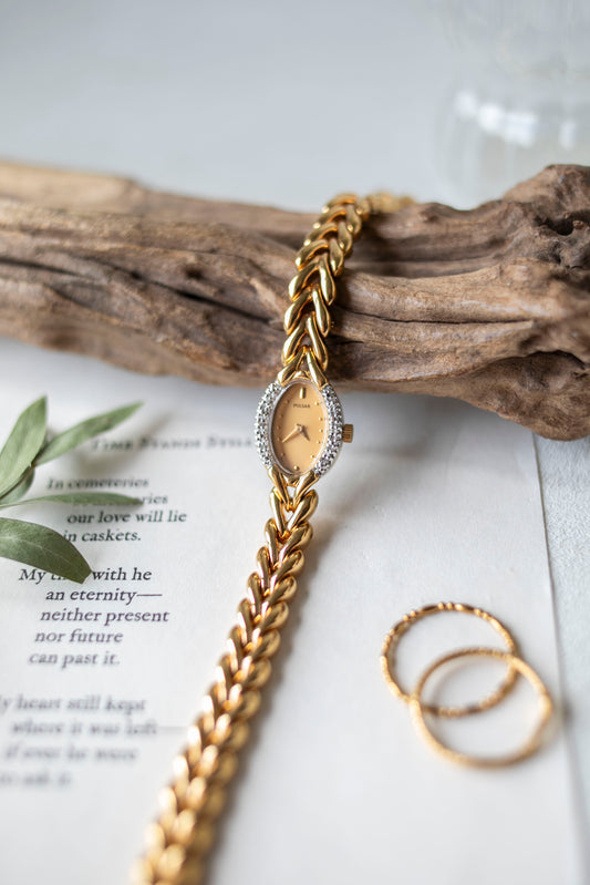 True Vintage: Pulsar P8