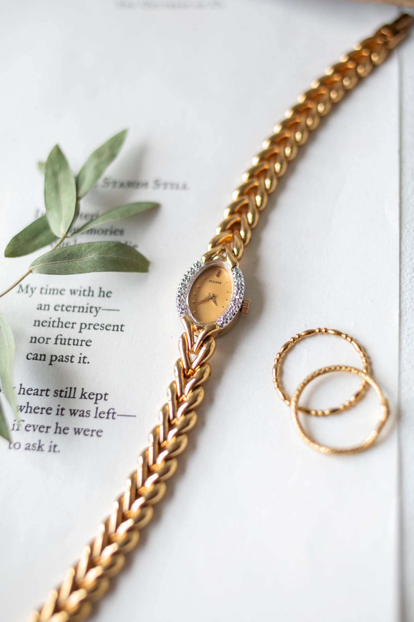 True Vintage: Pulsar P8