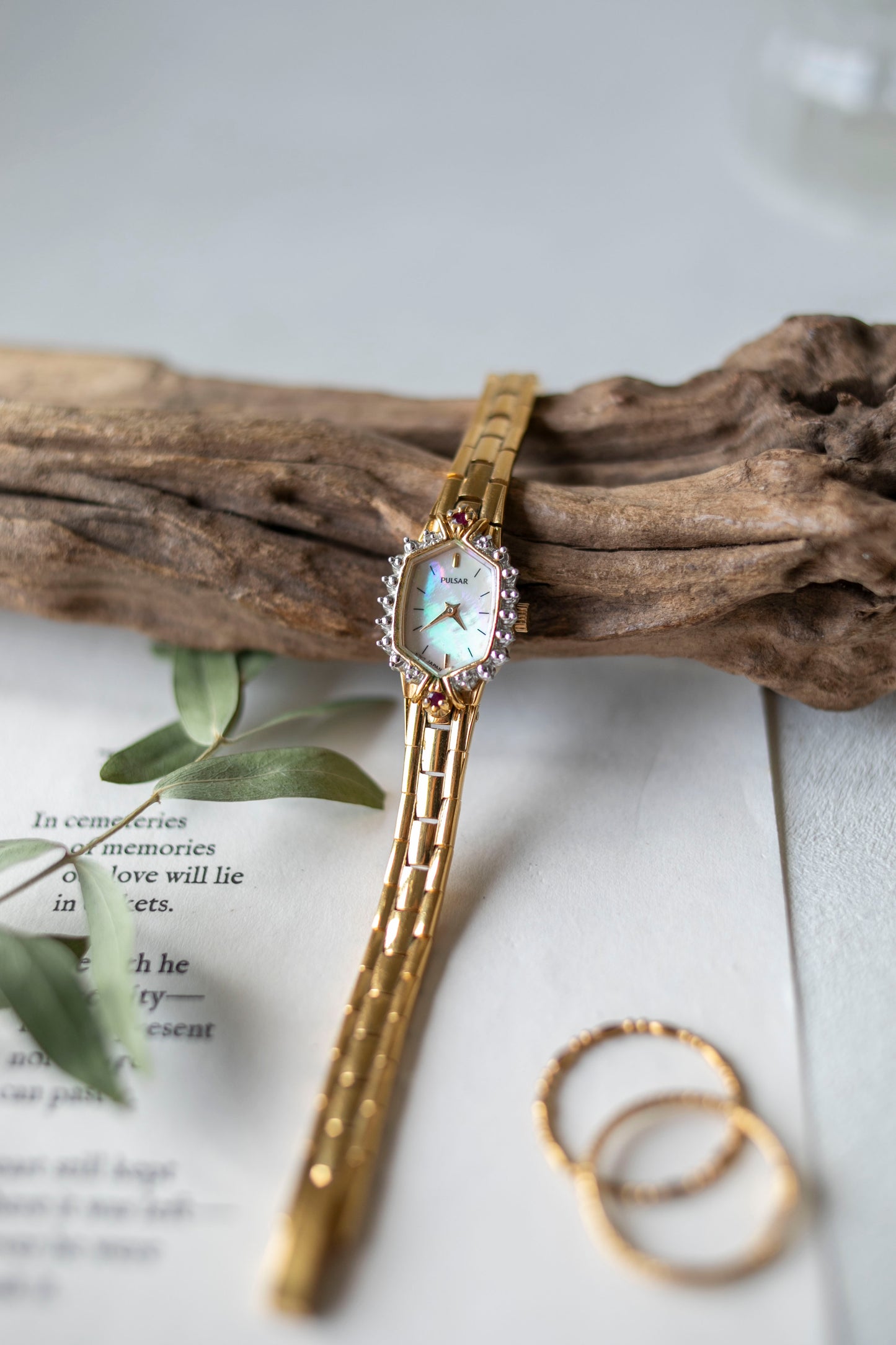 True Vintage: Pulsar P9