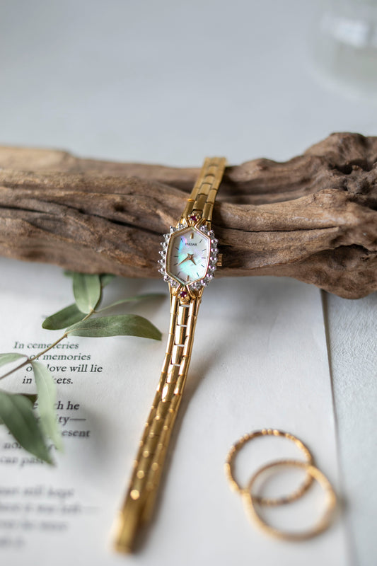 True Vintage: Pulsar P9