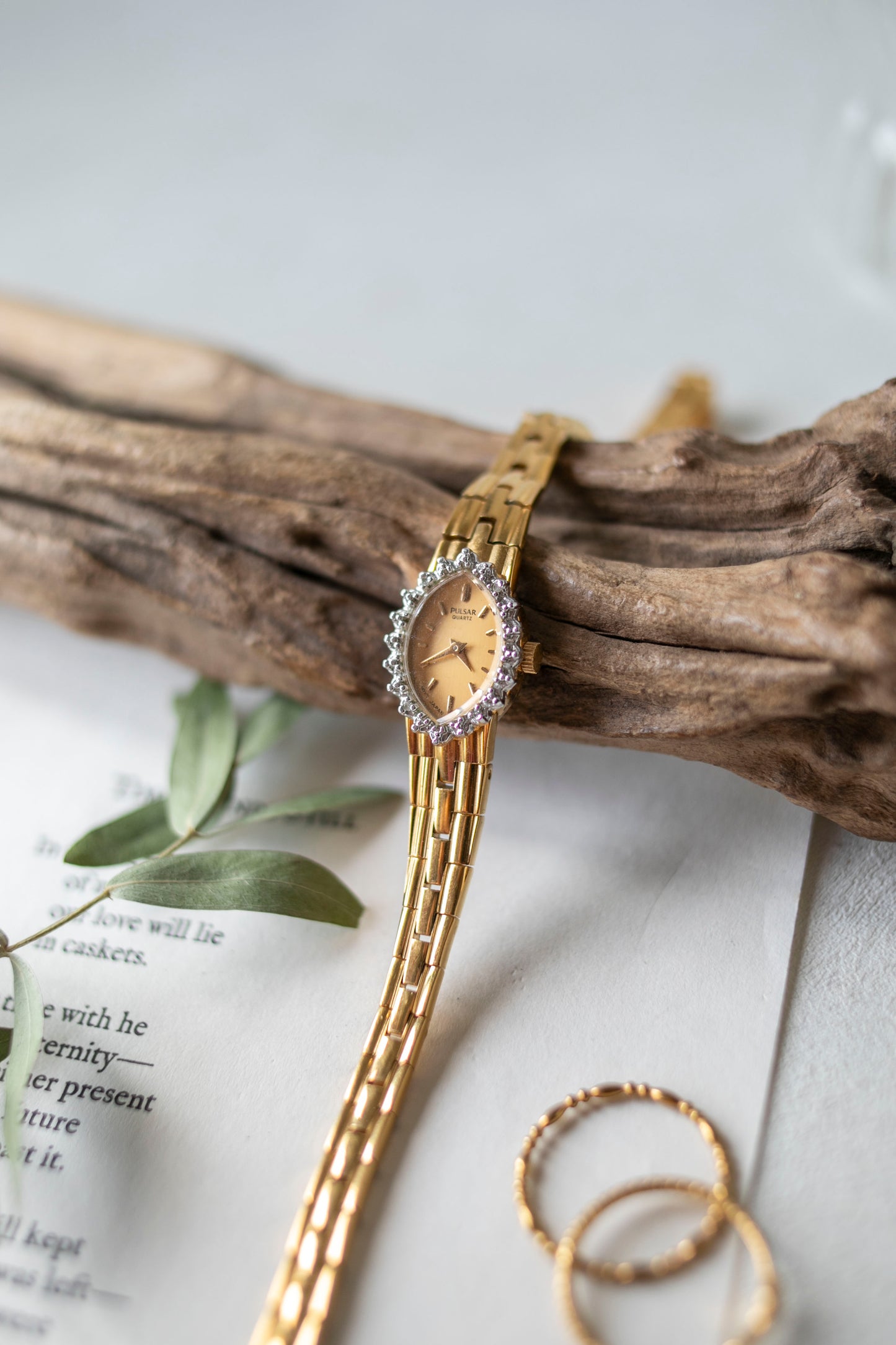 True Vintage: Pulsar P10