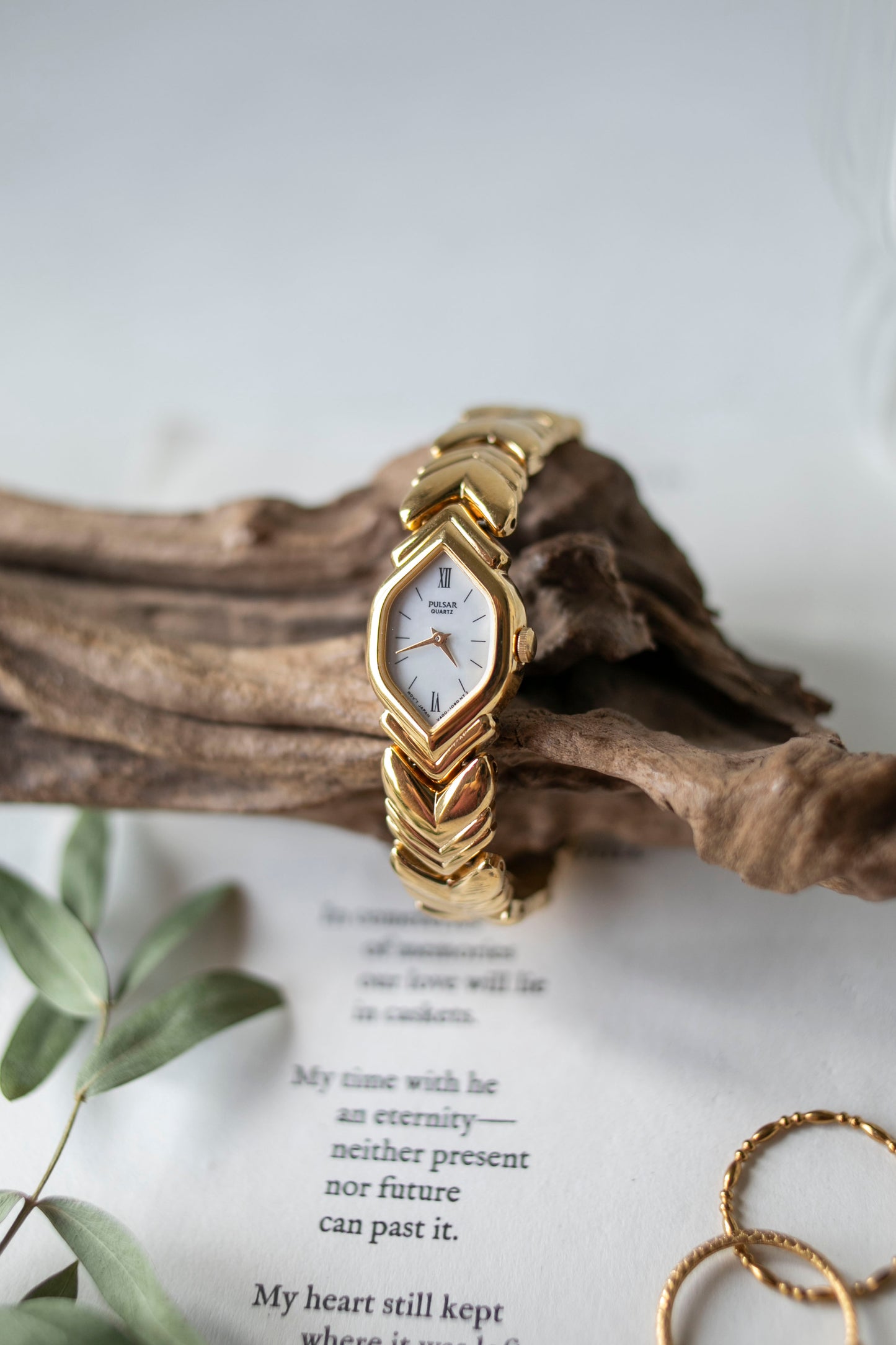 True Vintage: Pulsar P16