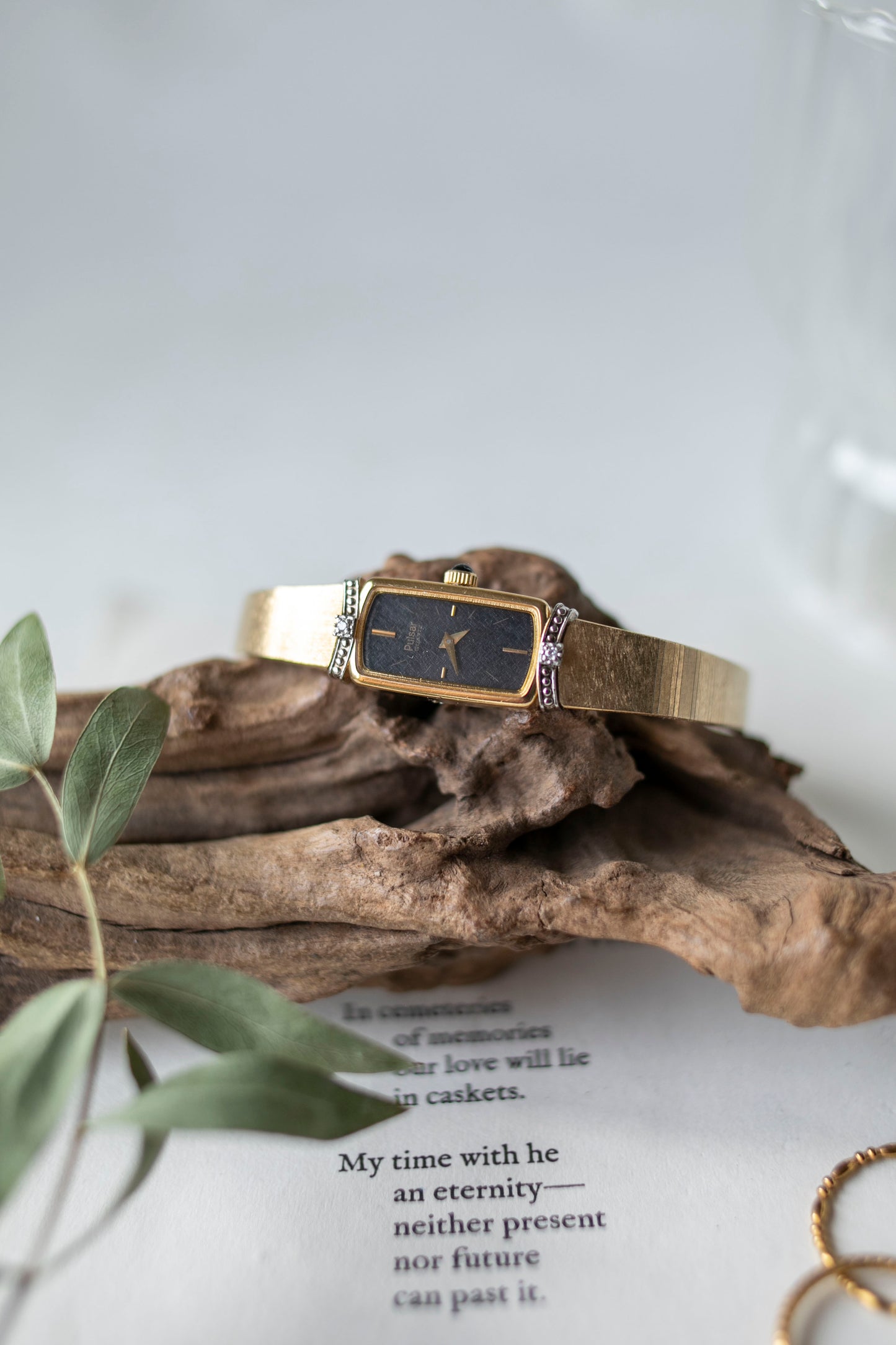 True Vintage: Pulsar P13