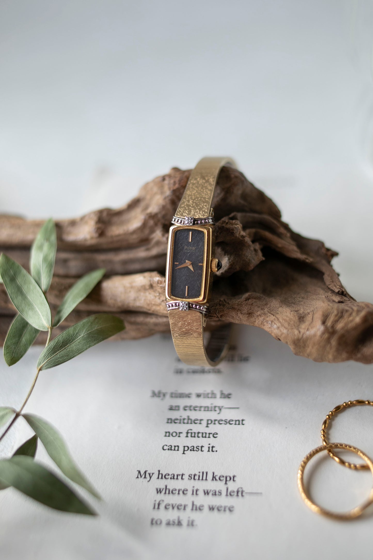 True Vintage: Pulsar P13