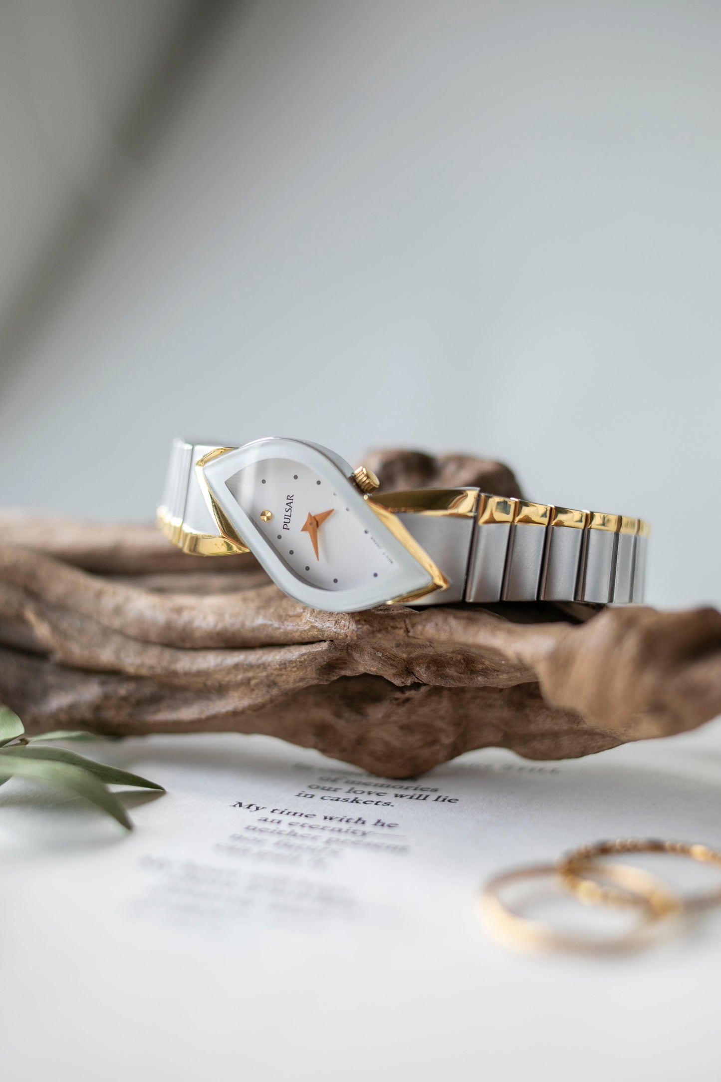 True Vintage: Pulsar P17