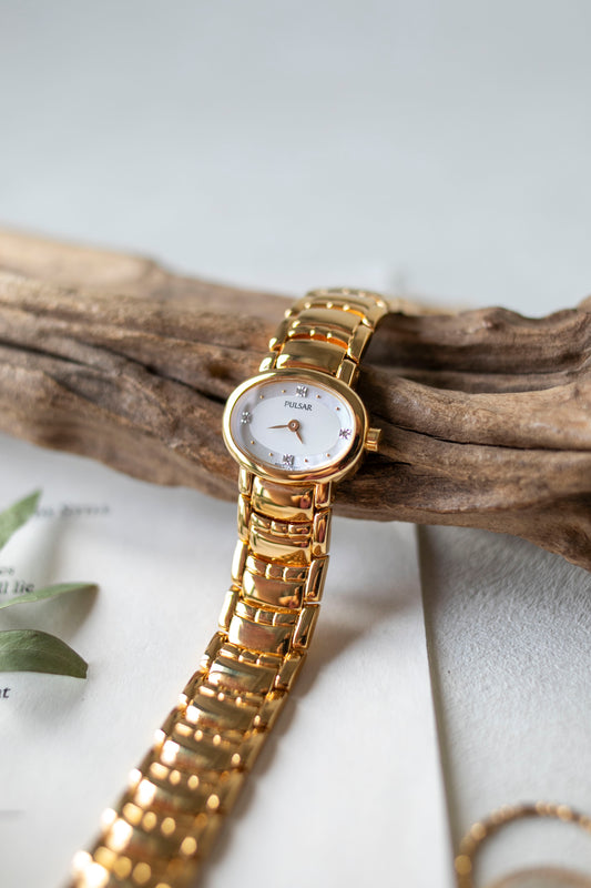 True Vintage: Pulsar P18