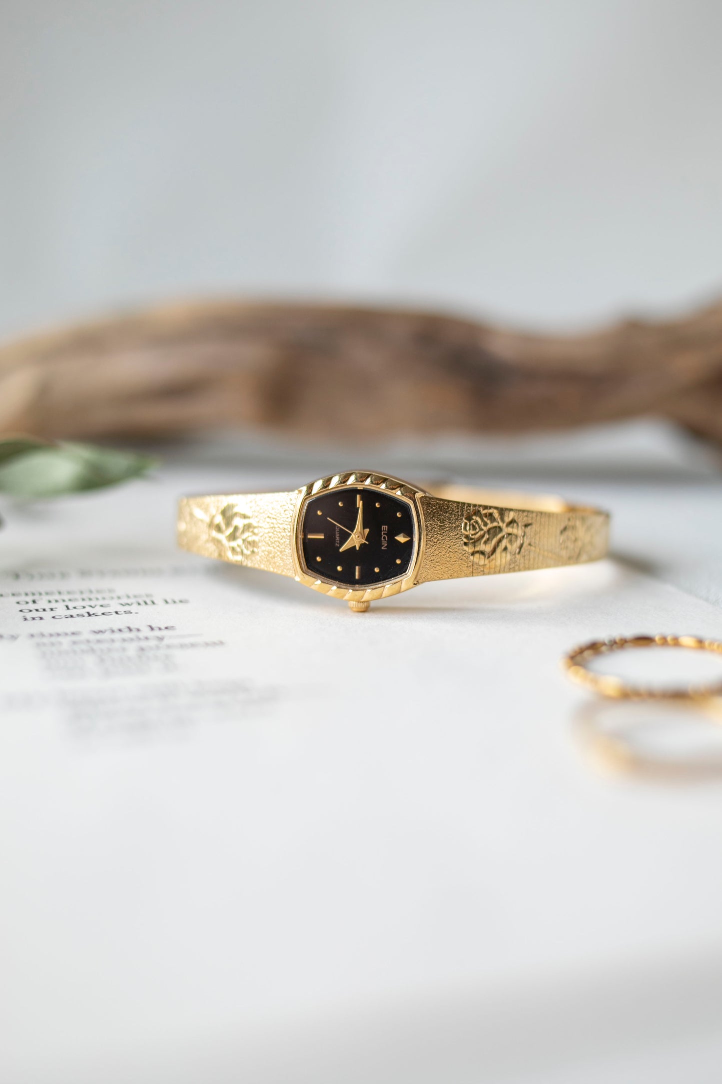 True Vintage: Elgin E1