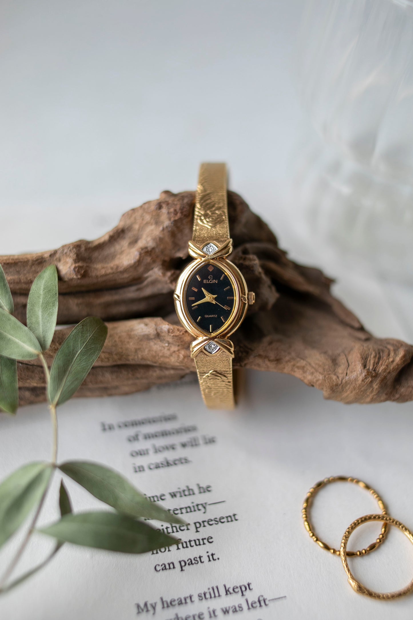 True Vintage: Elgin E4