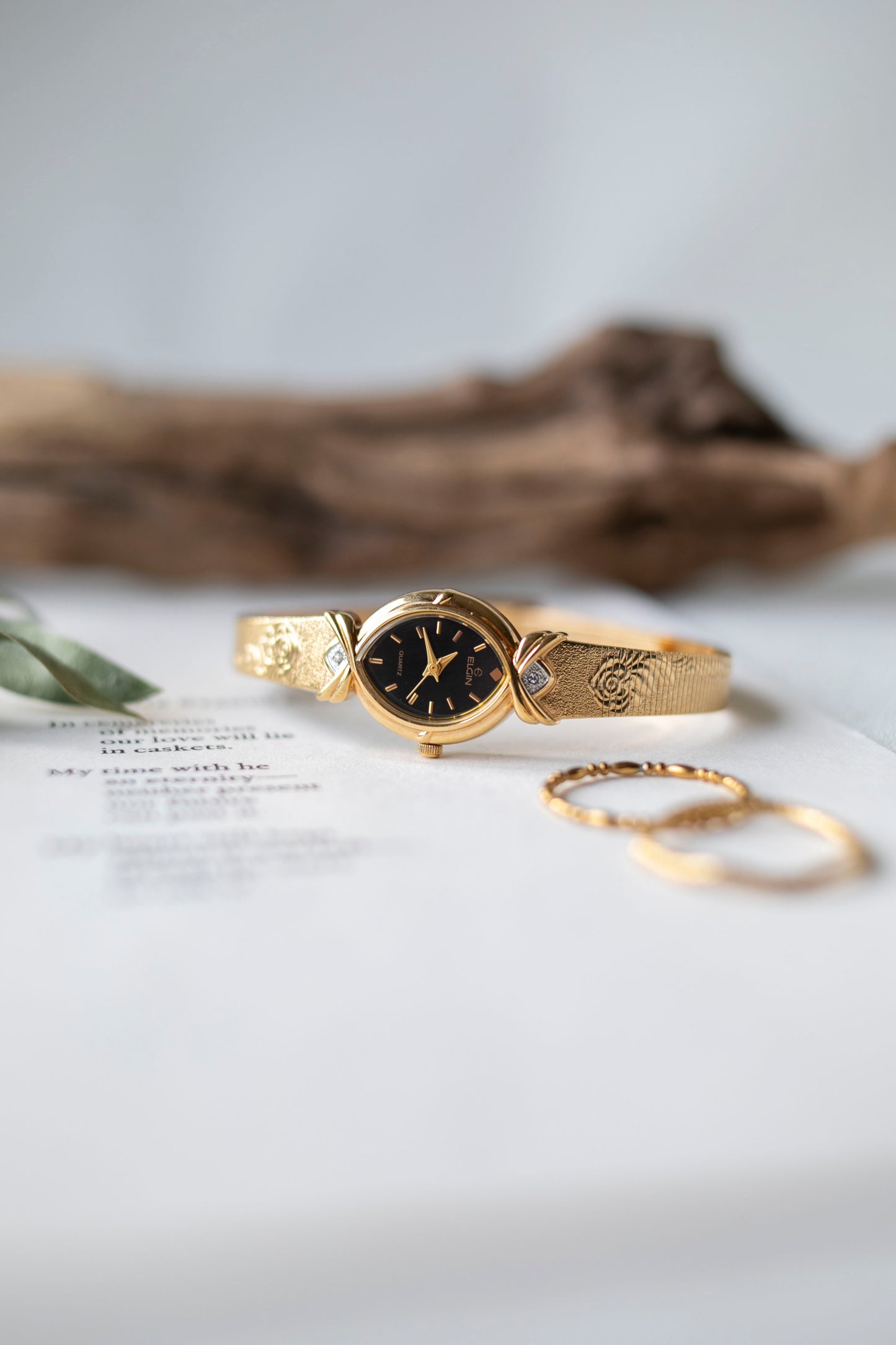 True Vintage: Elgin E4