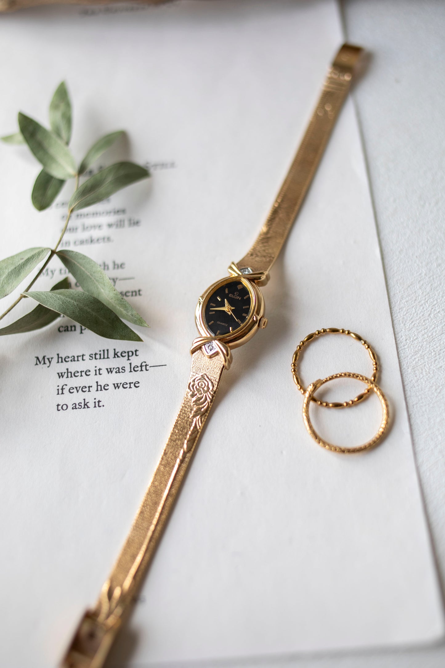 True Vintage: Elgin E4