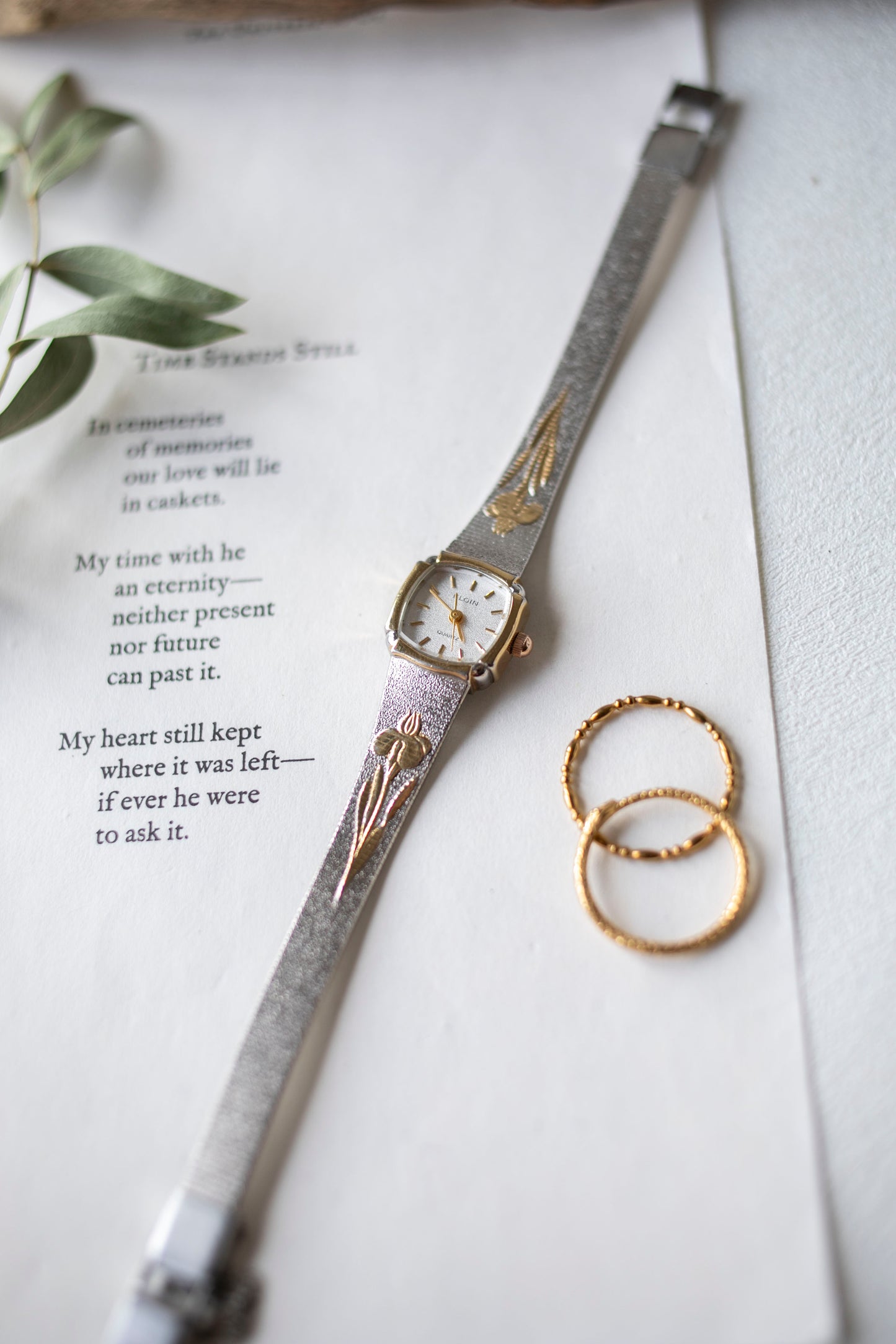 True Vintage: Elgin E5