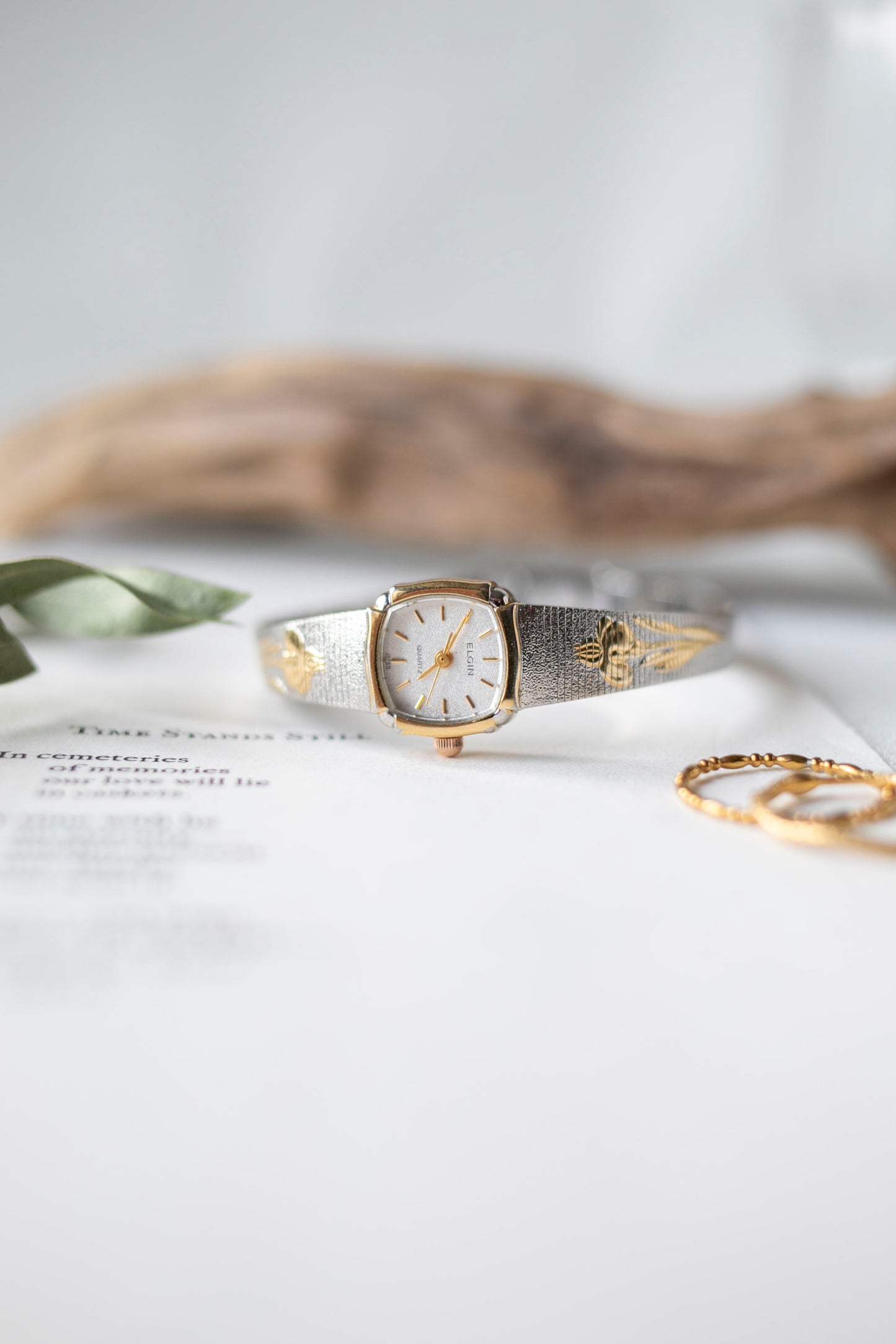 True Vintage: Elgin E5