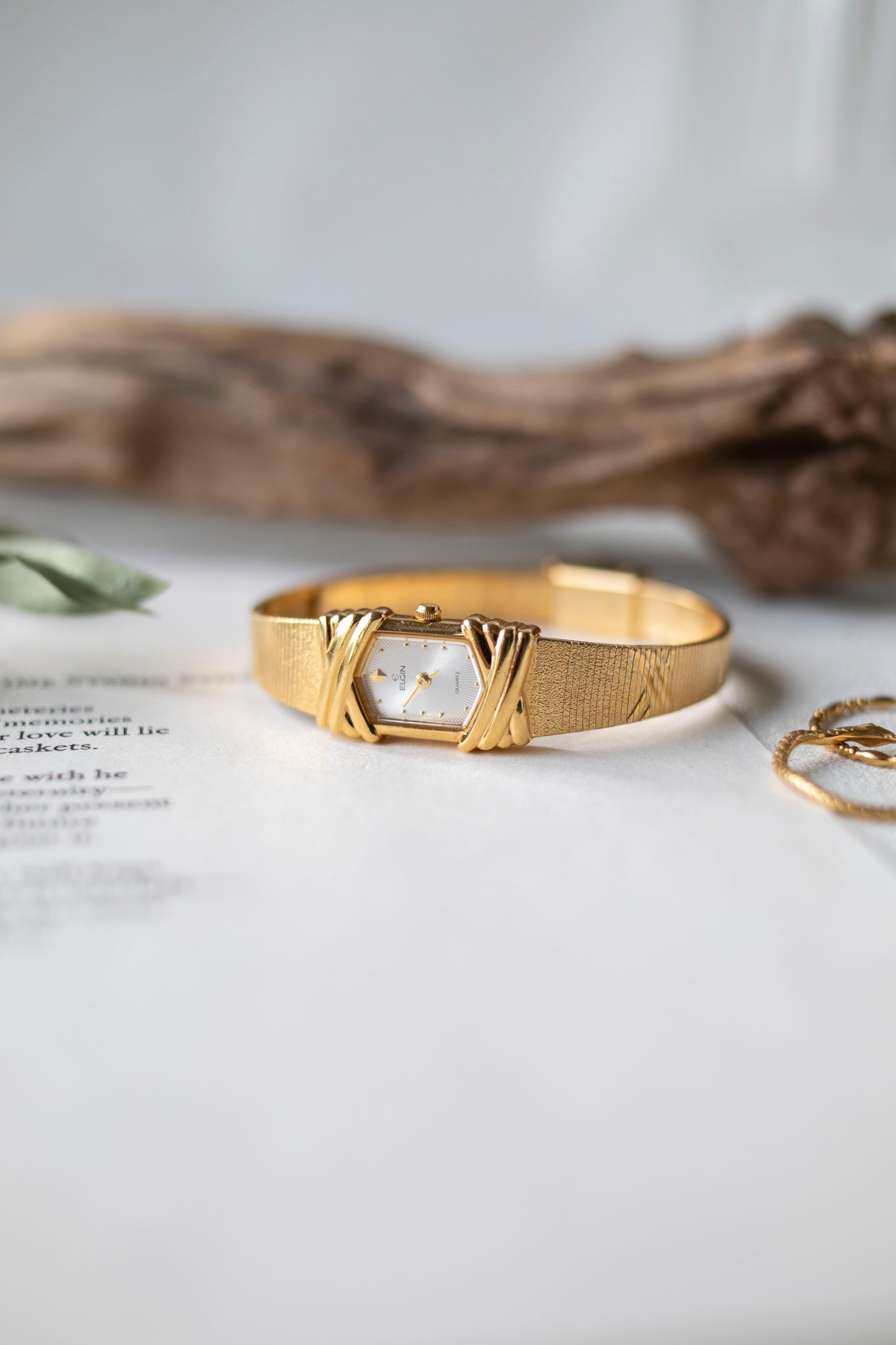 True Vintage: Elgin E8