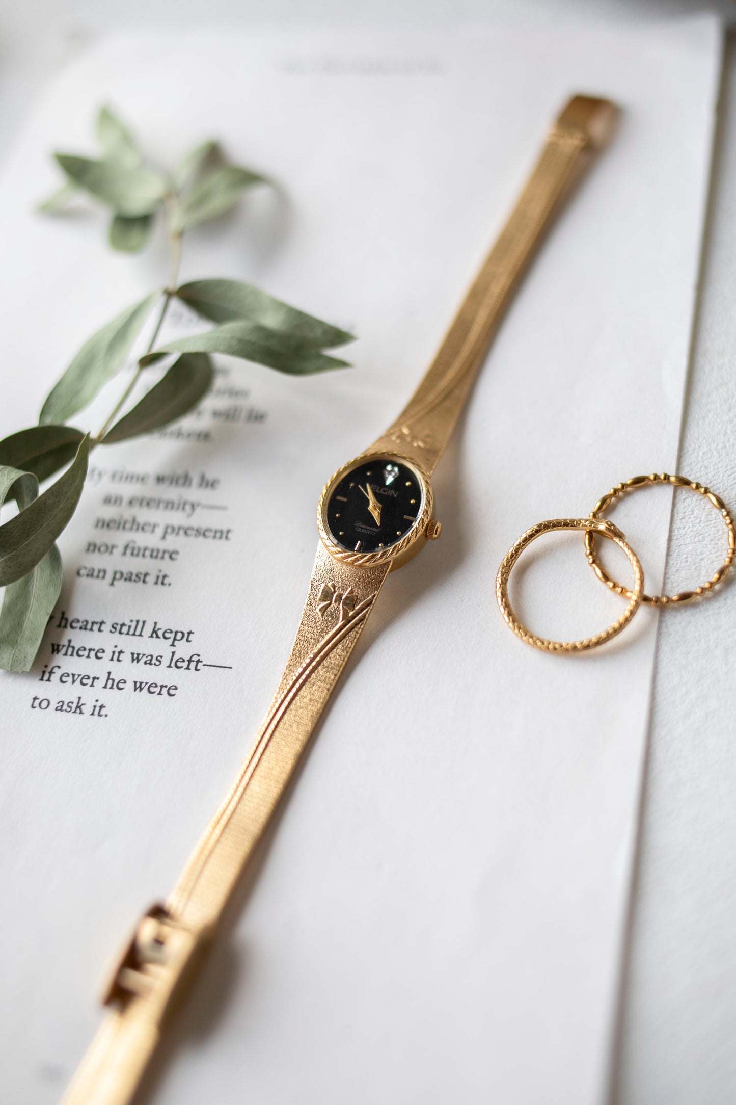 True Vintage: Elgin E10