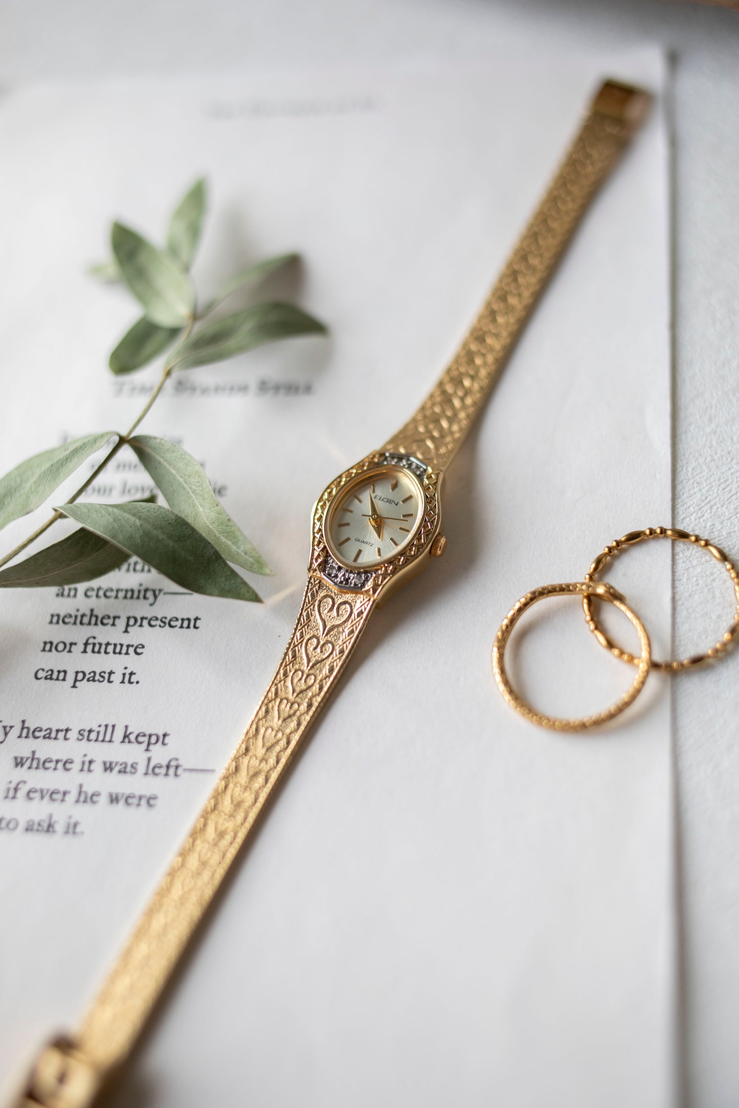 True Vintage: Elgin E11