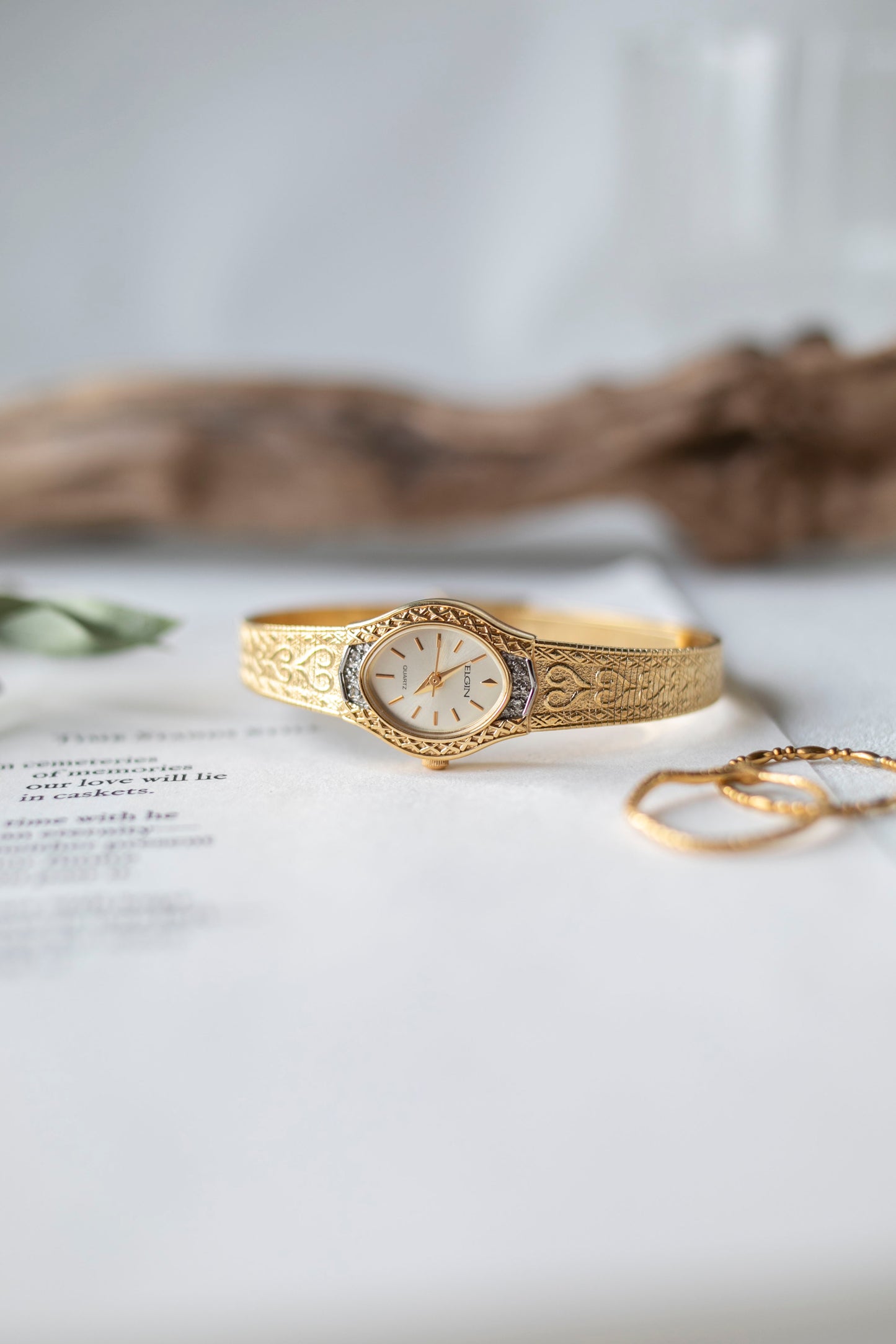 True Vintage: Elgin E11