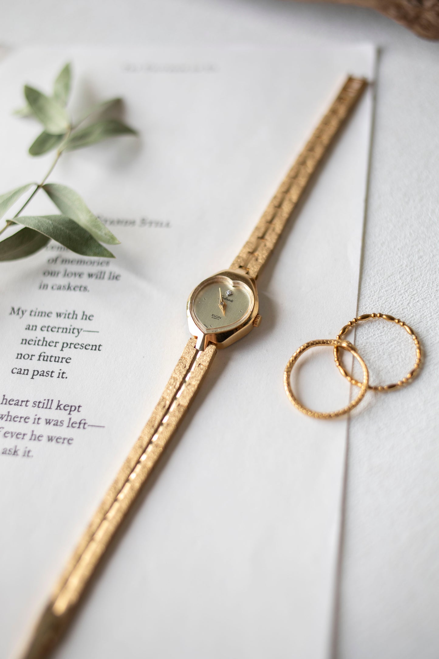 True Vintage: Elgin E13