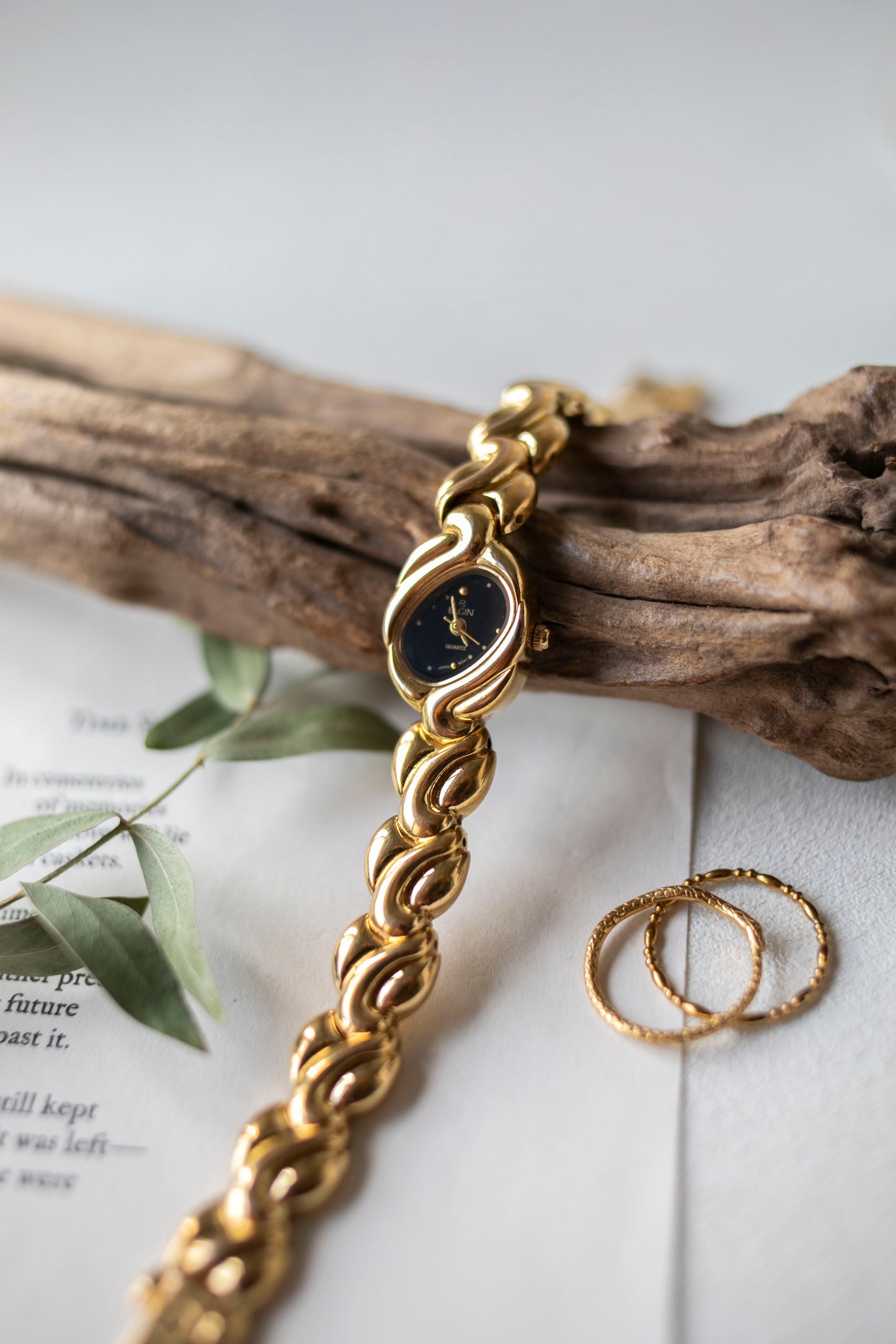 True Vintage: Elgin E14