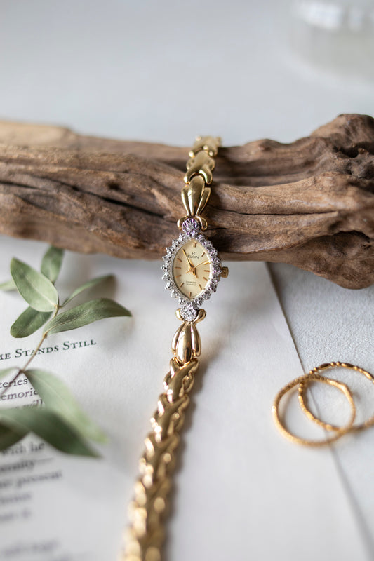 True Vintage: Elgin E15