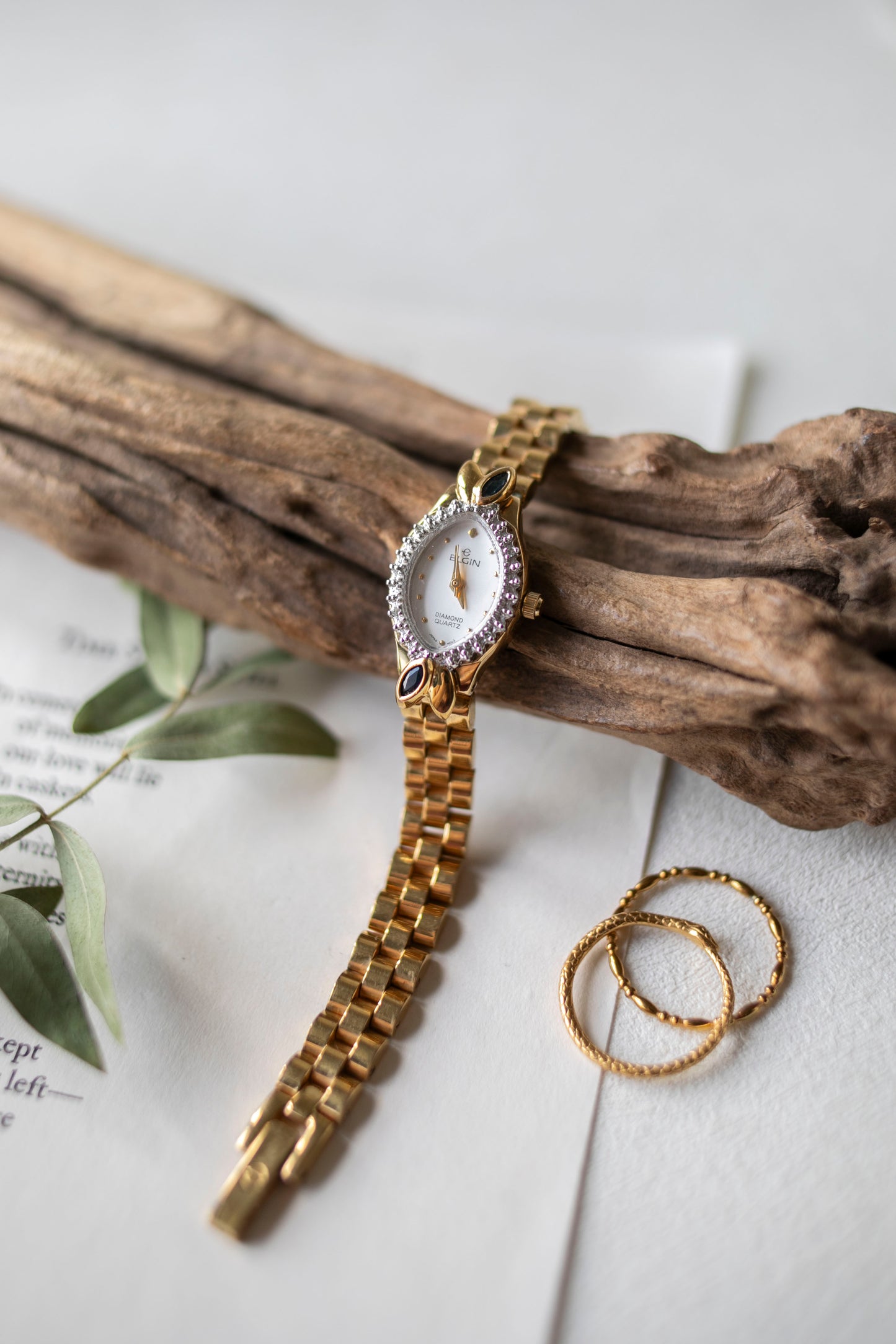 True Vintage: Elgin E16