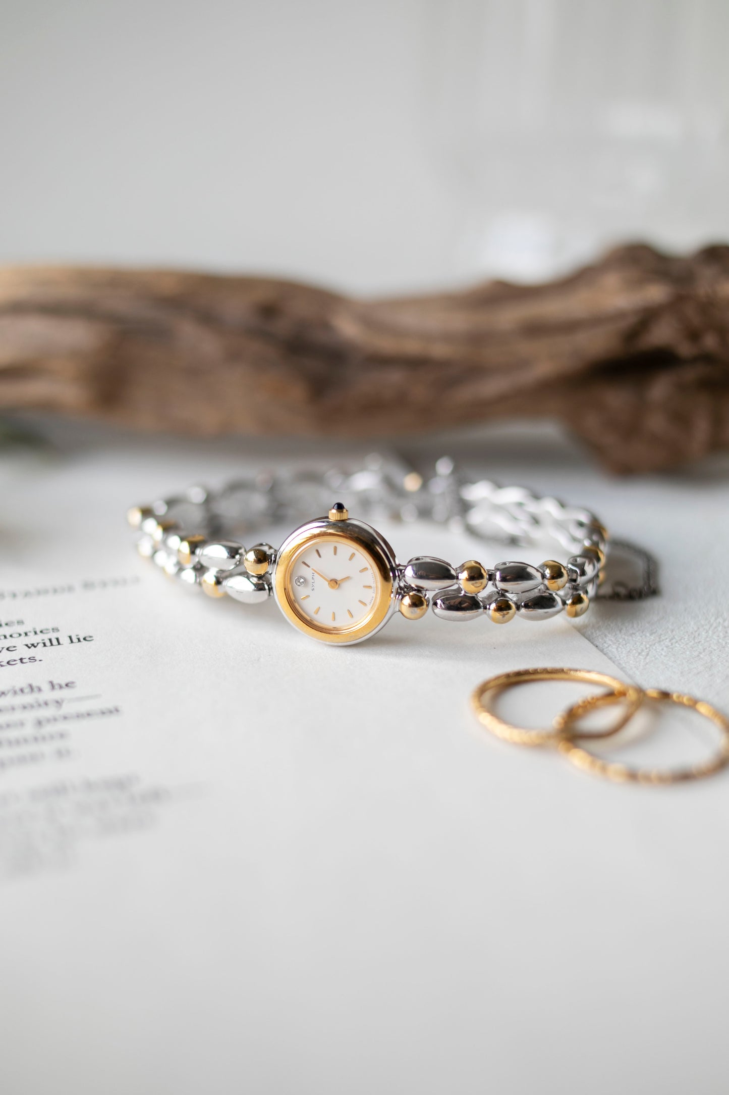 True Vintage: Citizen C8